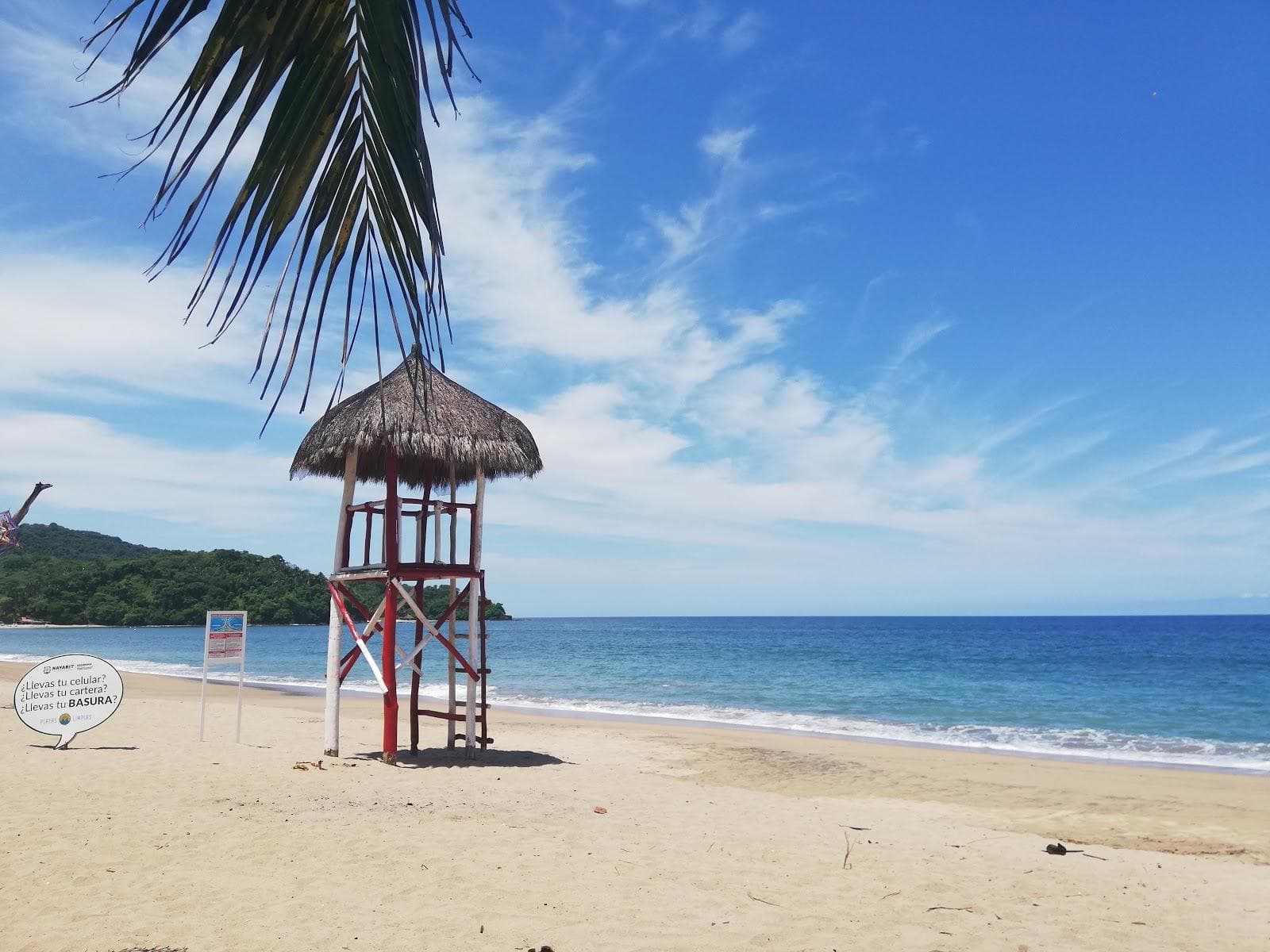 Lo de Marcos beach