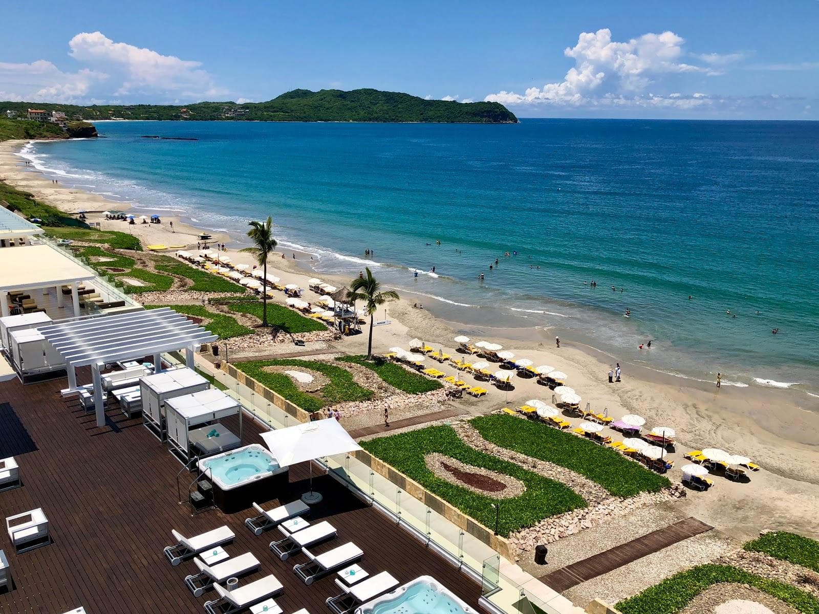 Lobo beach