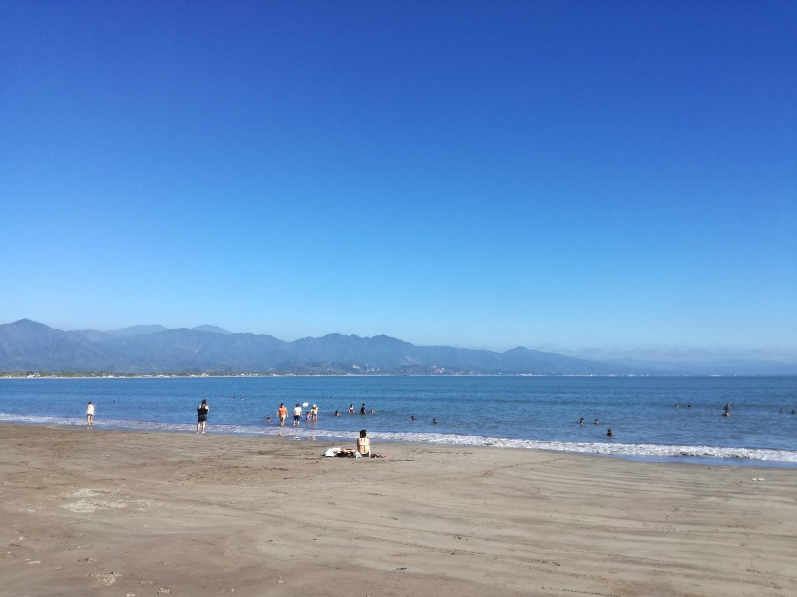 Las Islitas beach