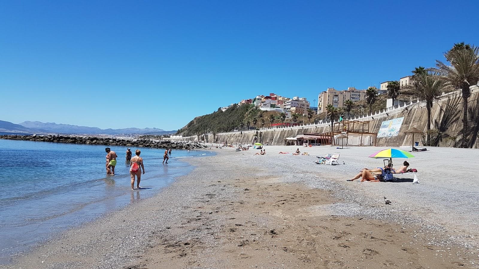 Playa del Chorillo