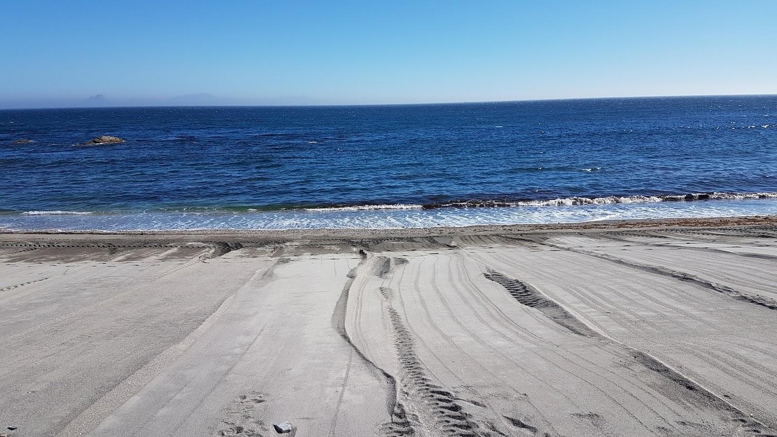 Playa Punta Blanca