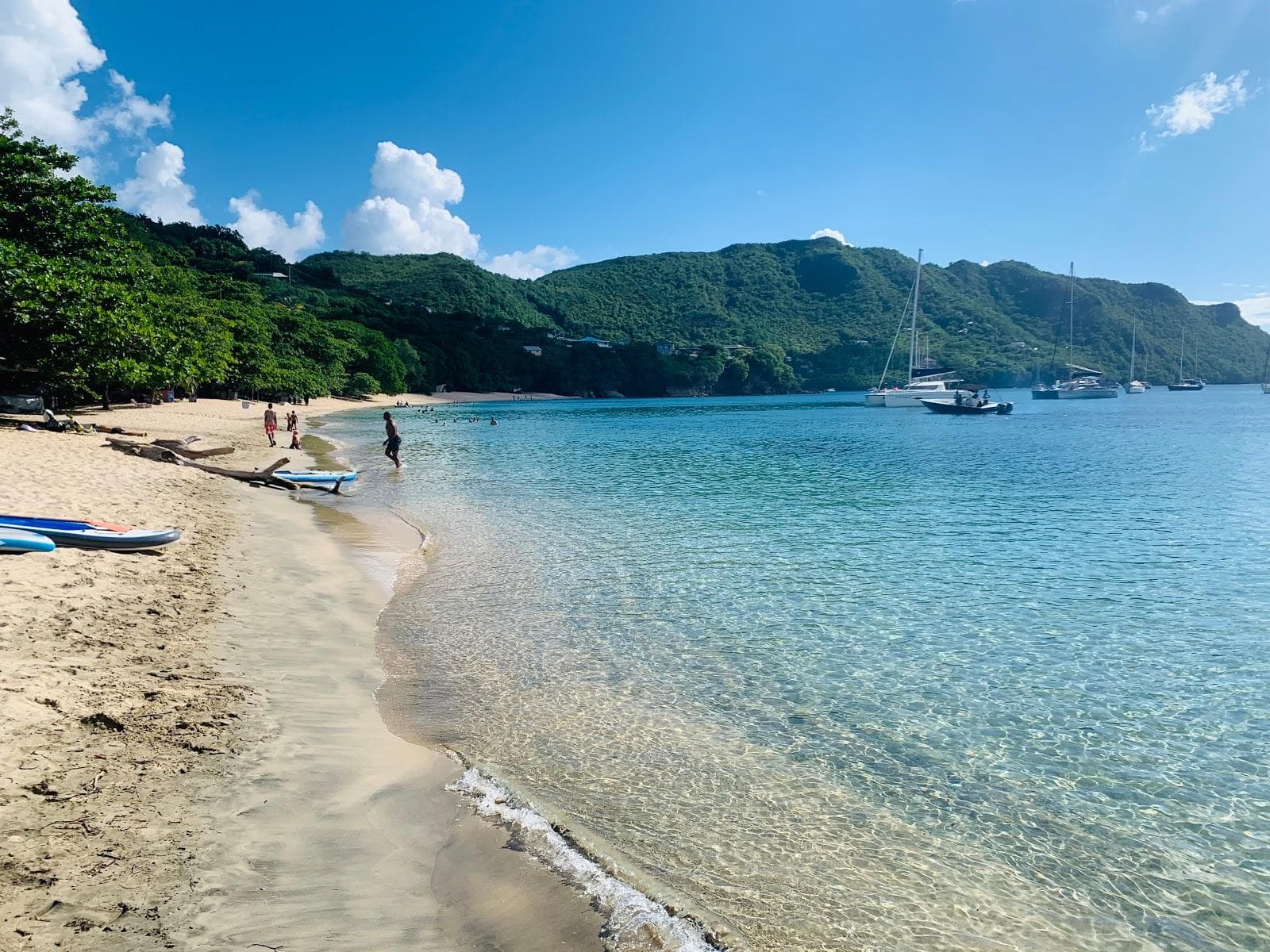 Princess Margaret beach