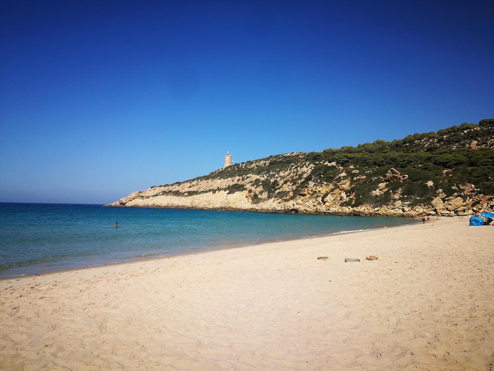 Canuelo Beach