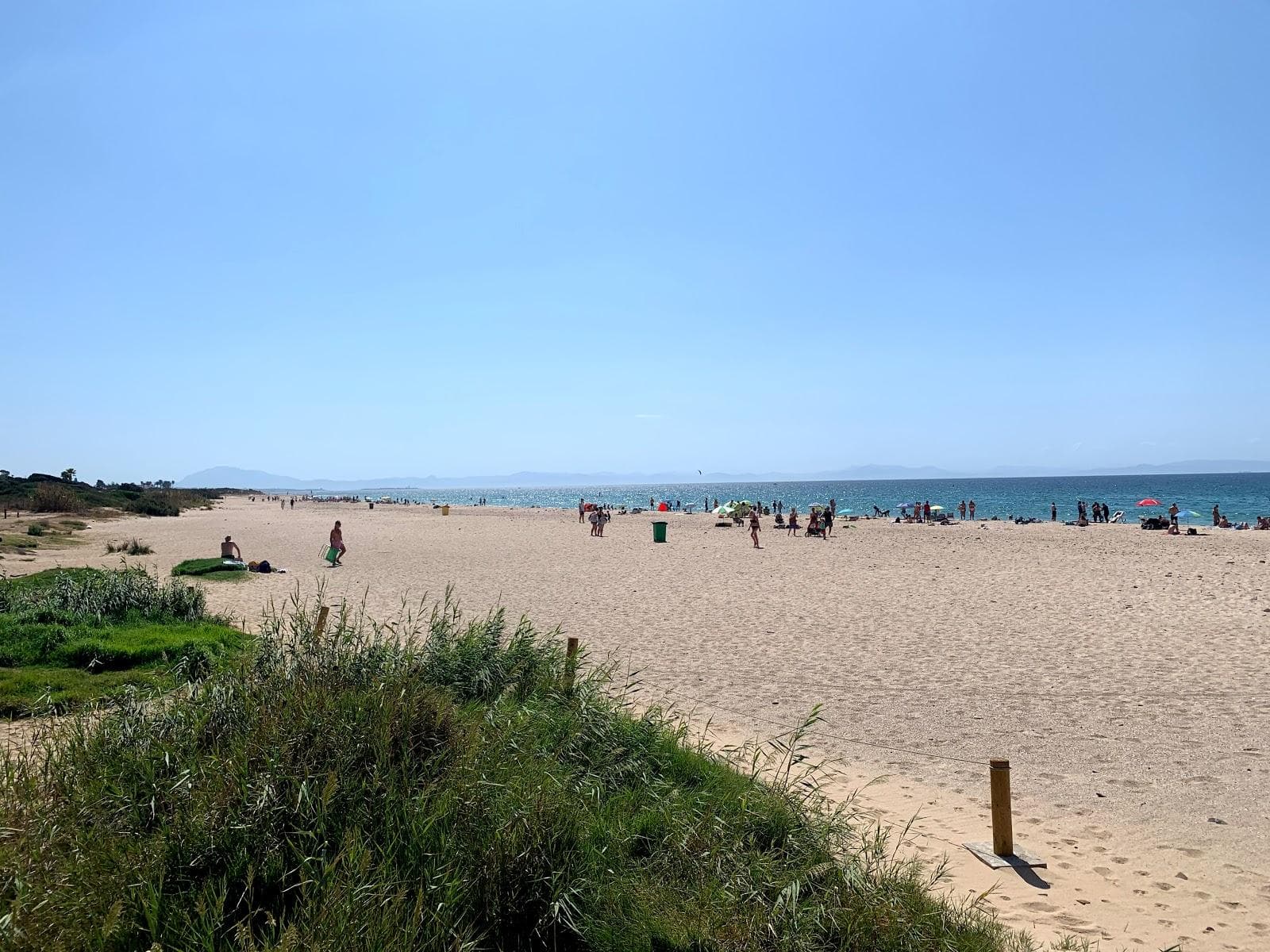 Valdevaqueros Beach
