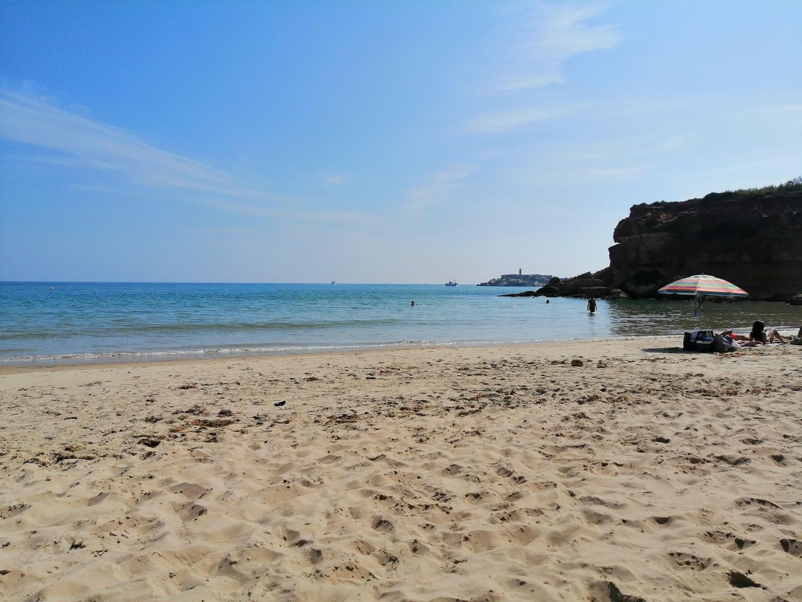 Cala del Aceite beach