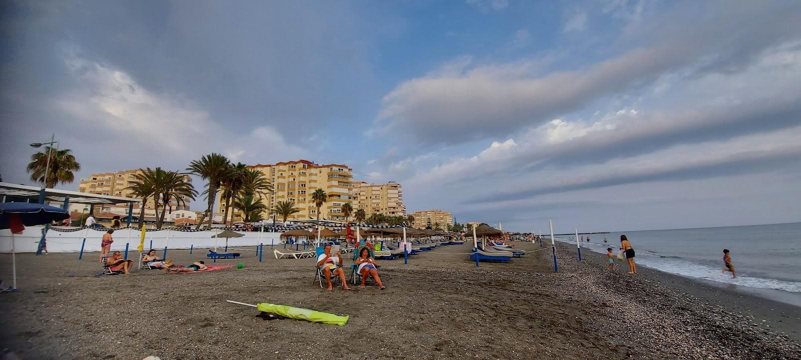 Torrox Beach
