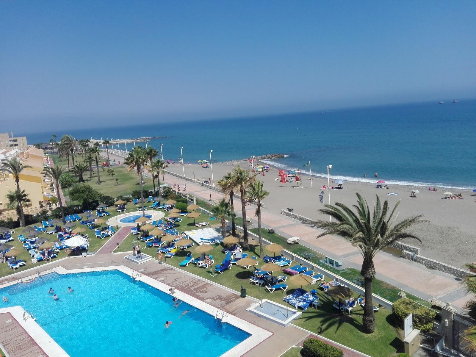 Guadalmar Beach
