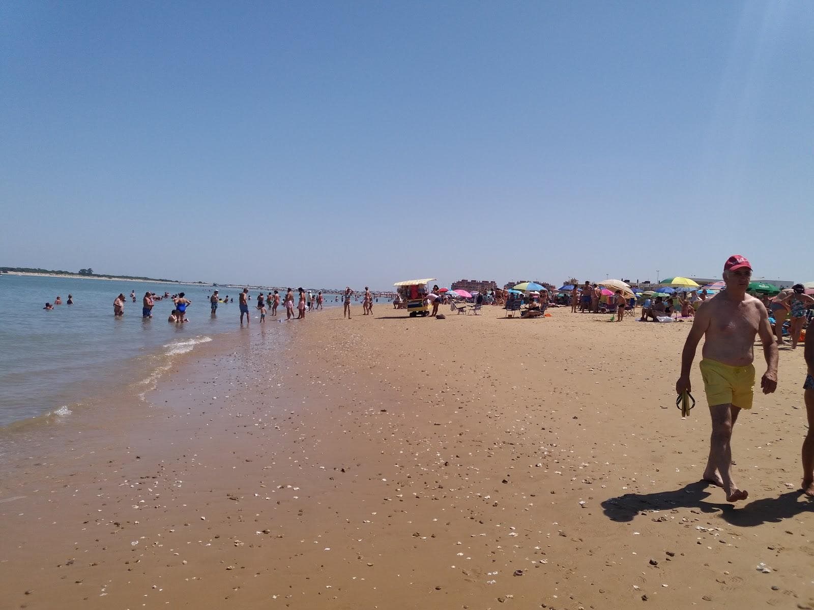Playa de las Piletas