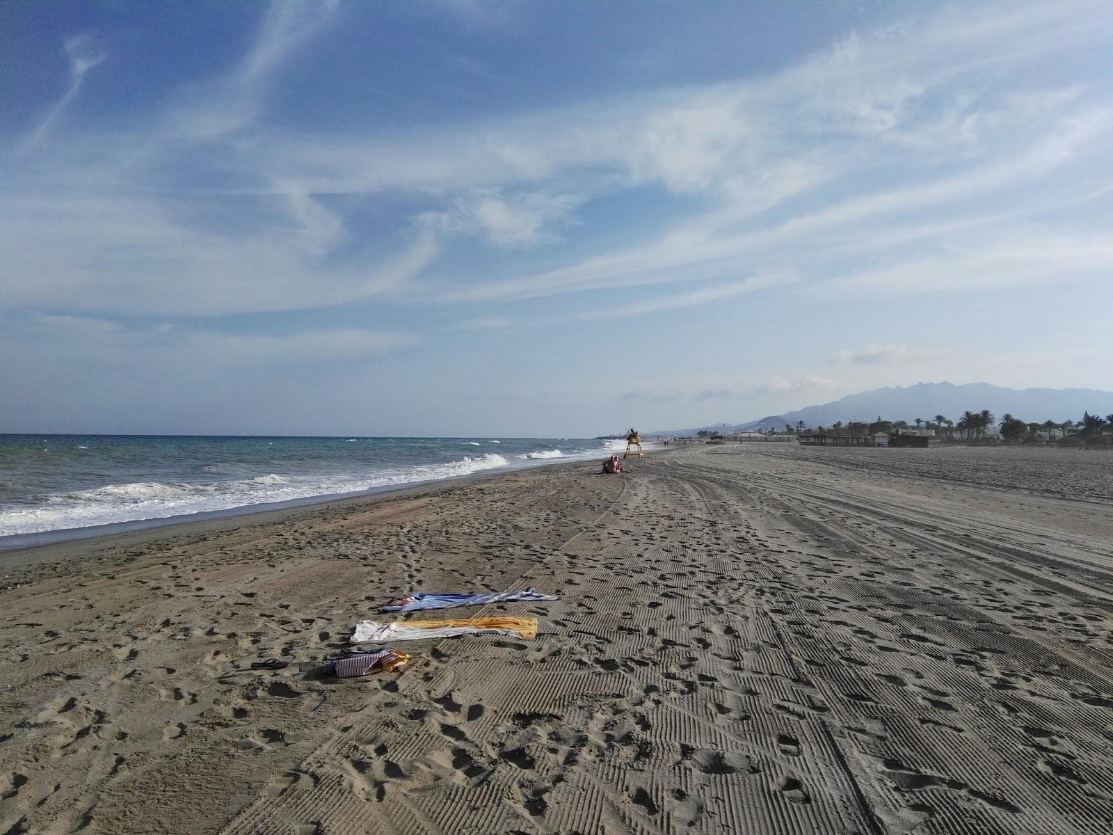 Playa de Puerto del Rey