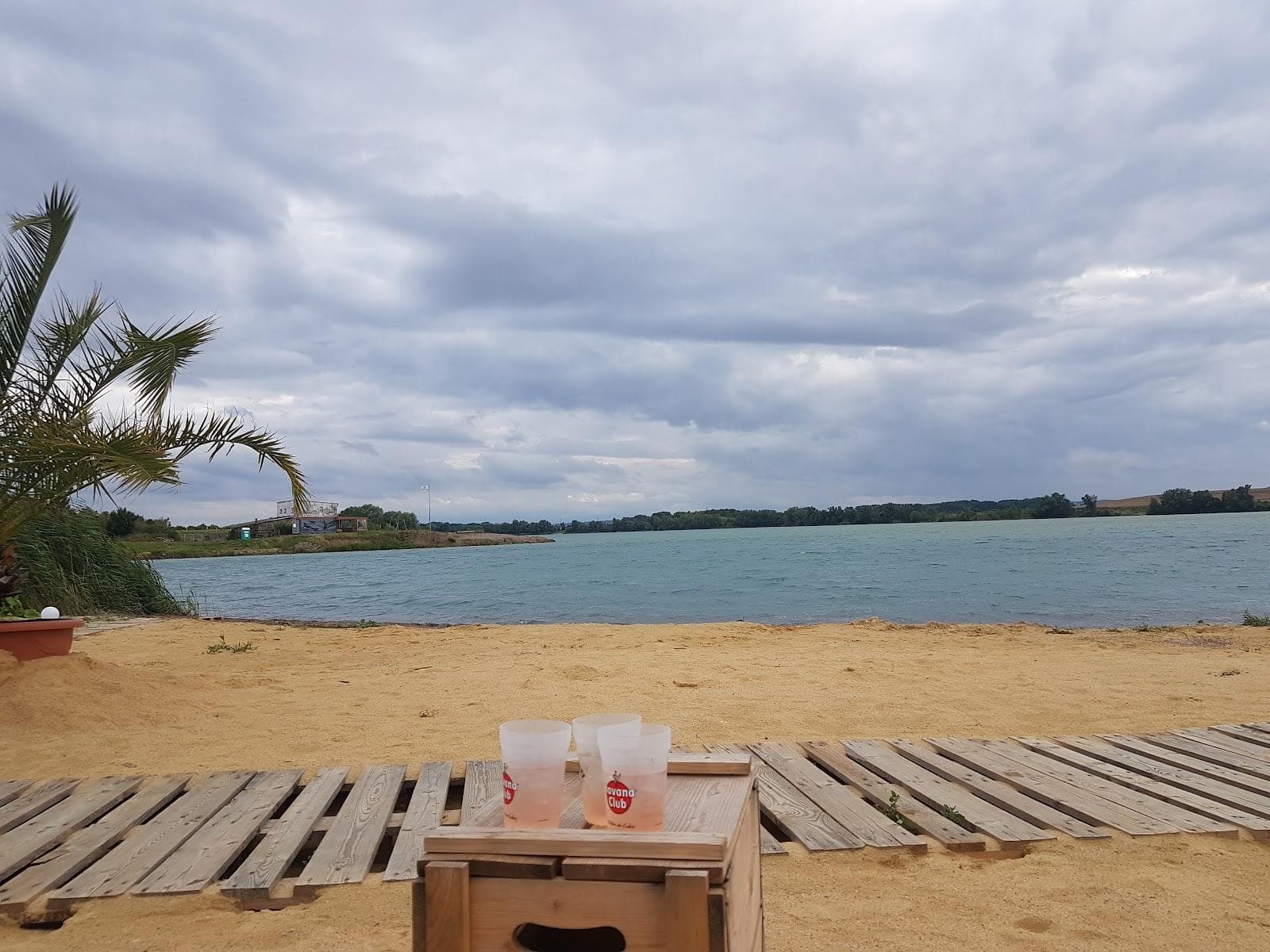 Belvedere Blue Beach