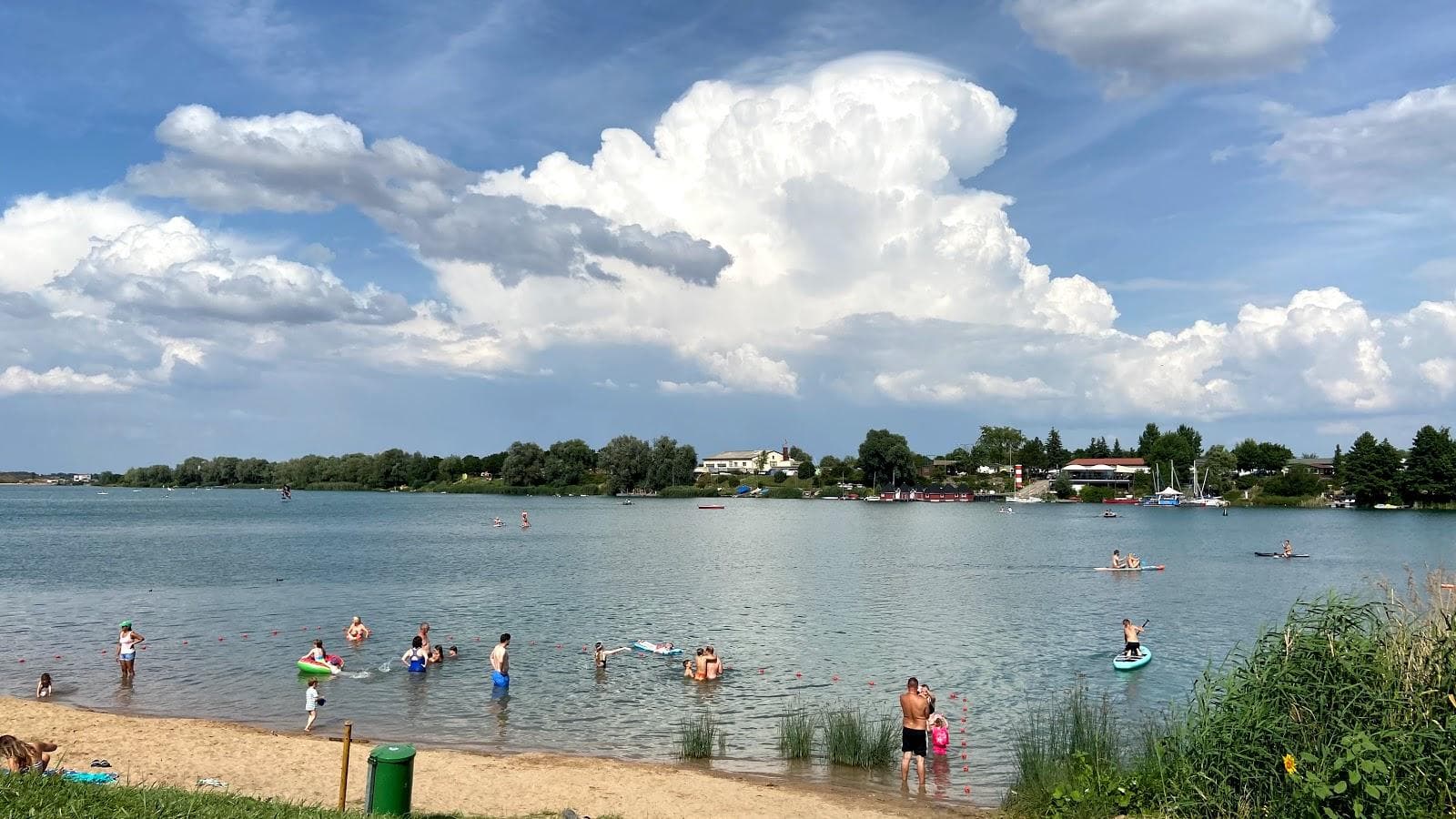 Freizeitgelande Alperstedter Beach