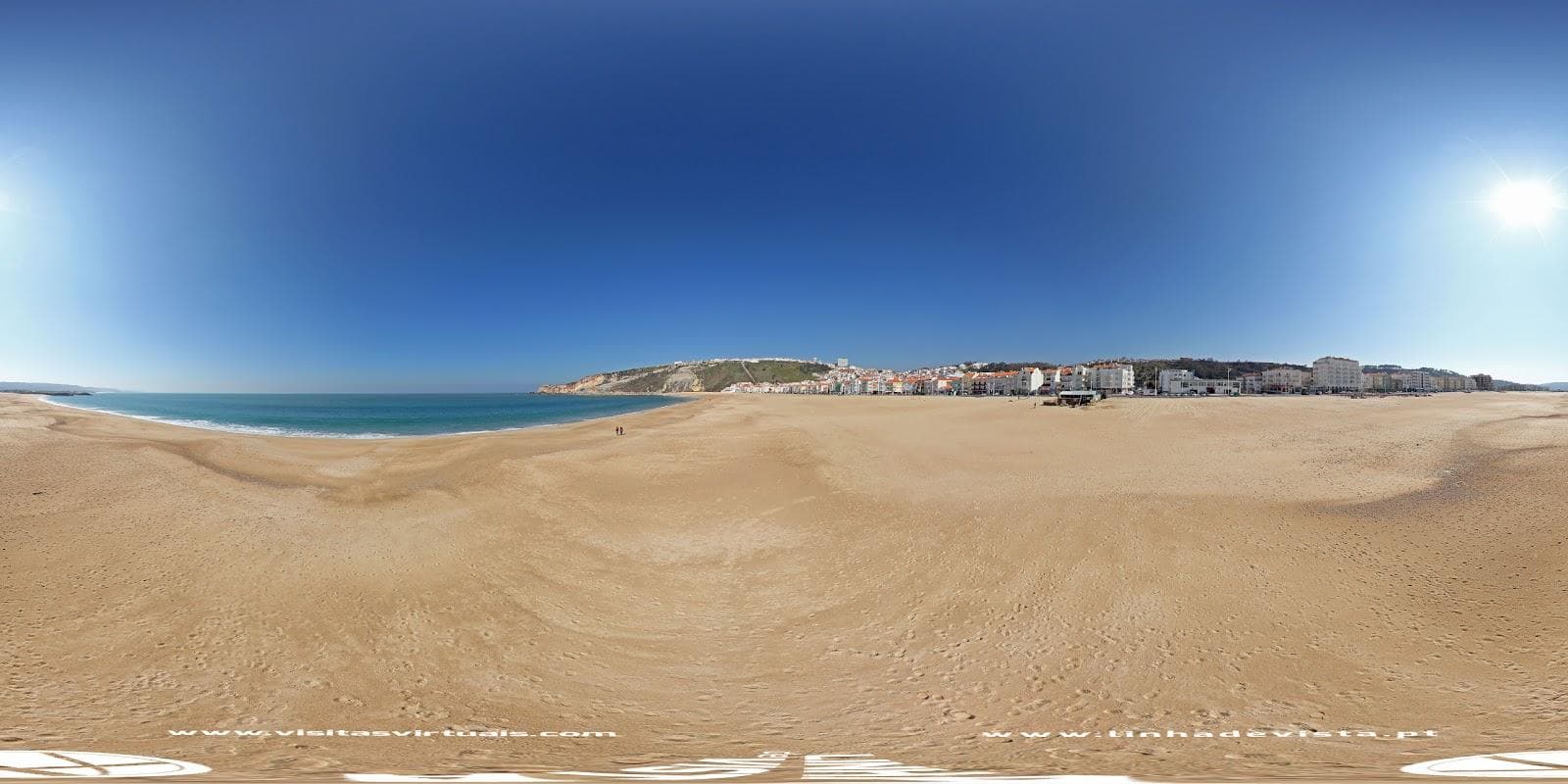 Nazare Beach