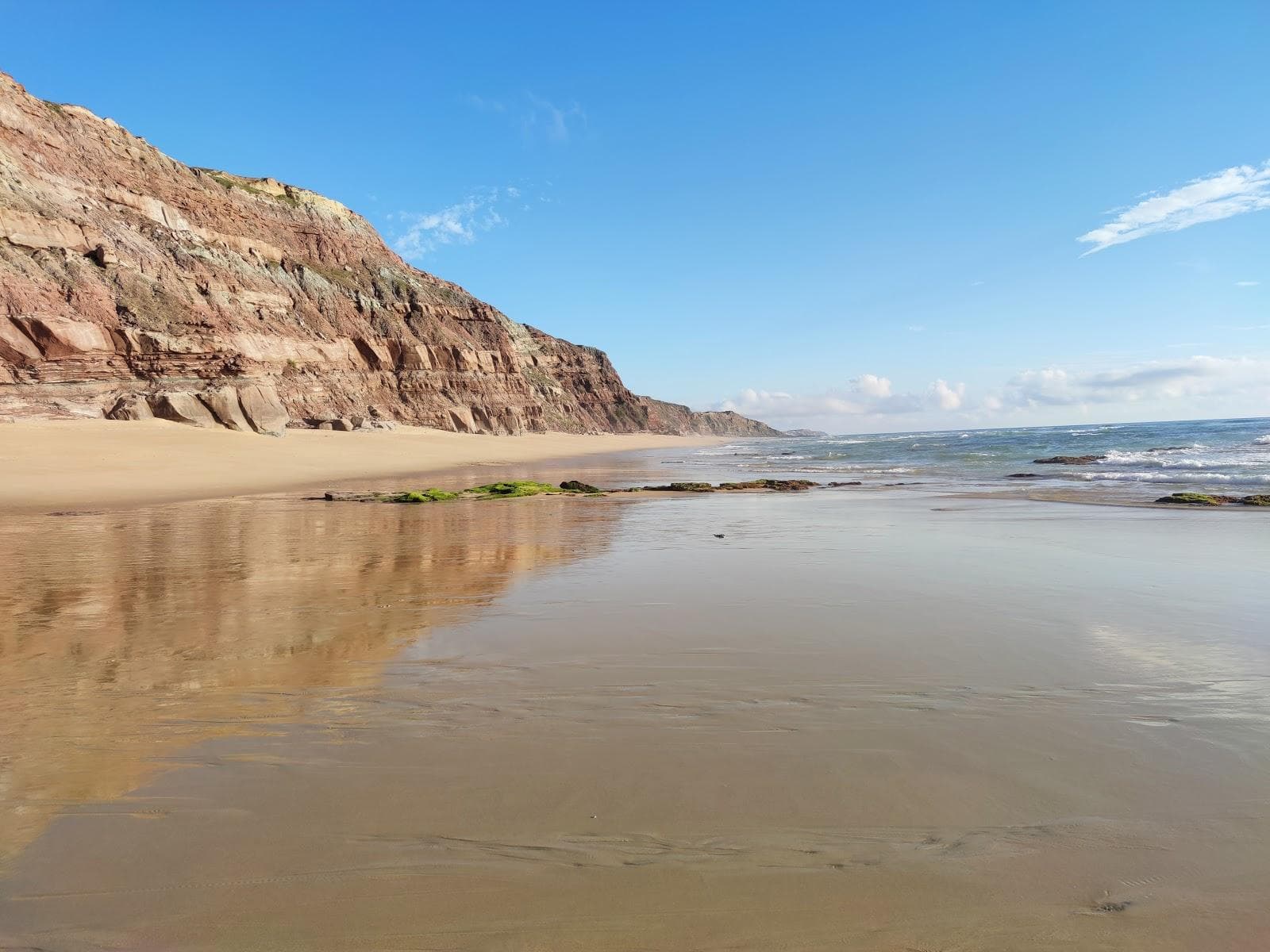 Praia de Valmitao