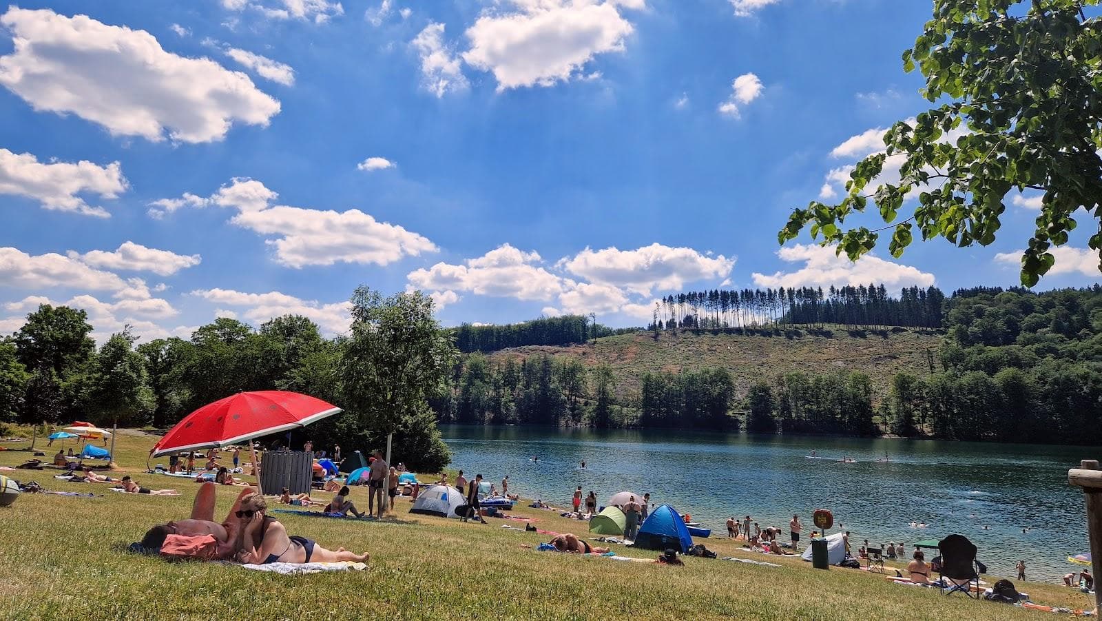 Liegewiese Beach