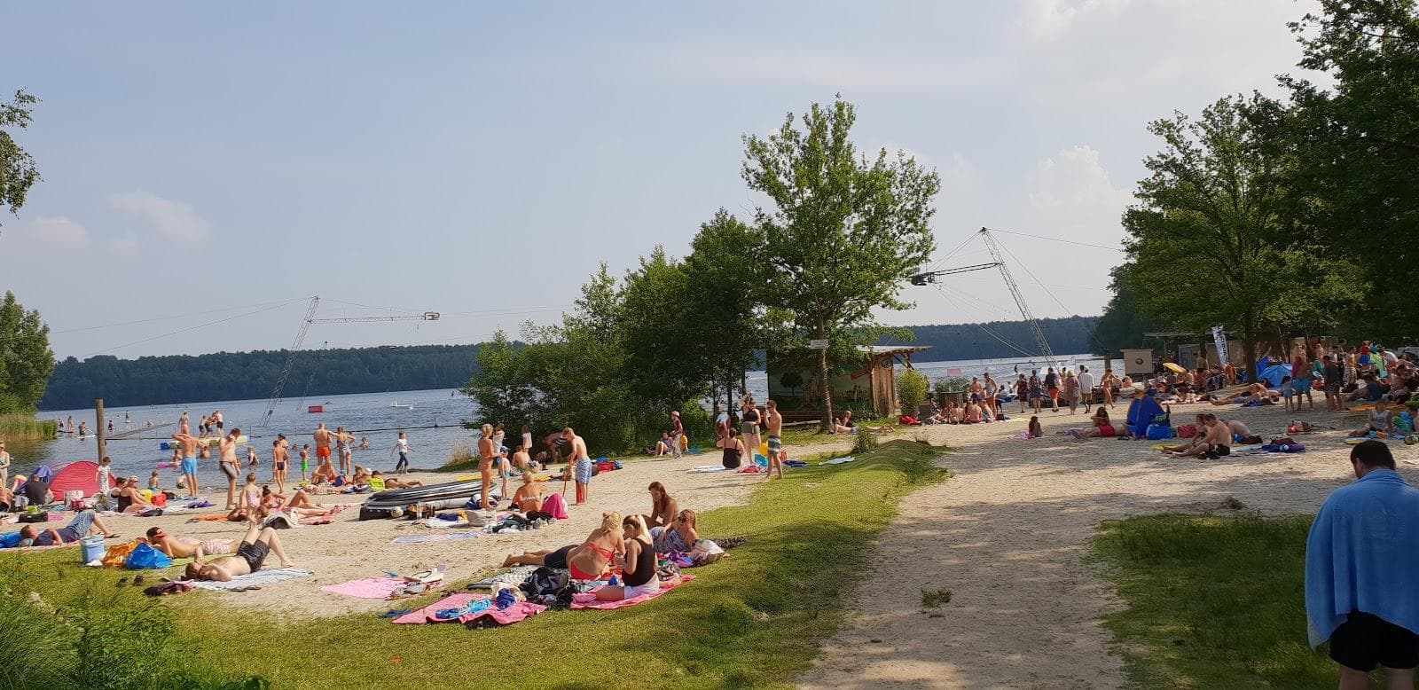 Wasserski Beach
