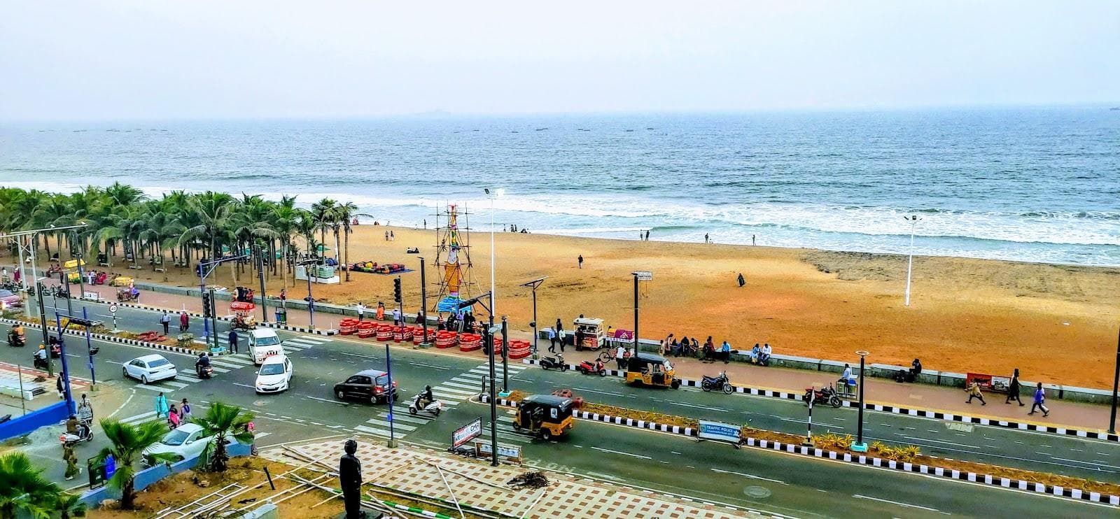 Ramakrishna Beach