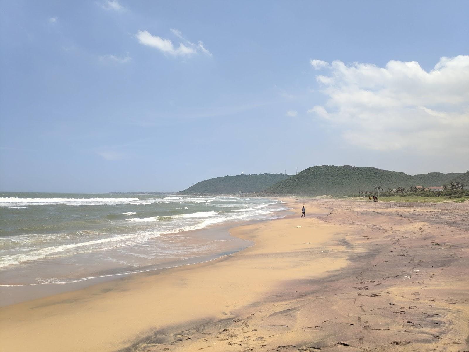 Sagar Nagar Beach