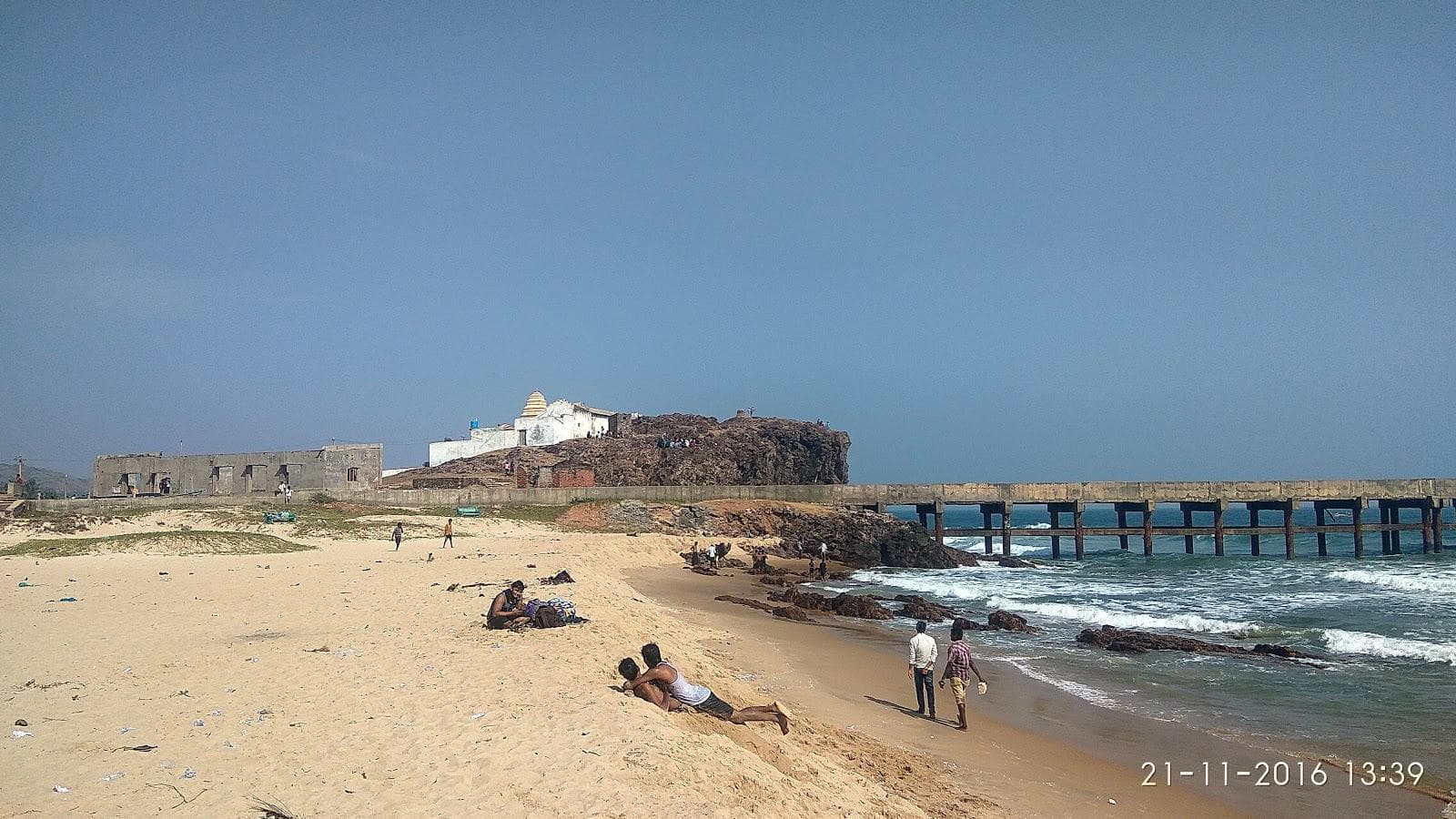 Revupolavaram Beach
