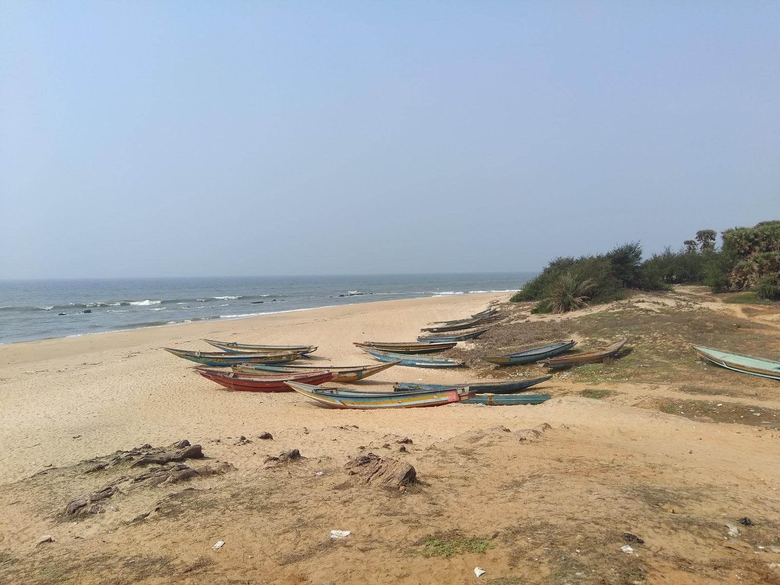 Rambilli Beach
