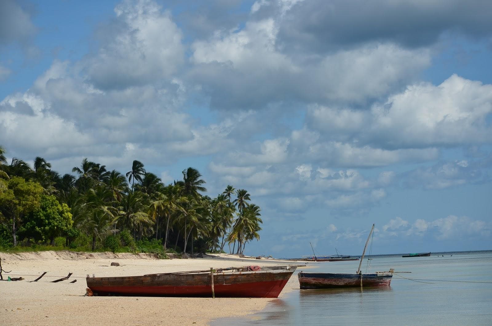 Bweni Beach