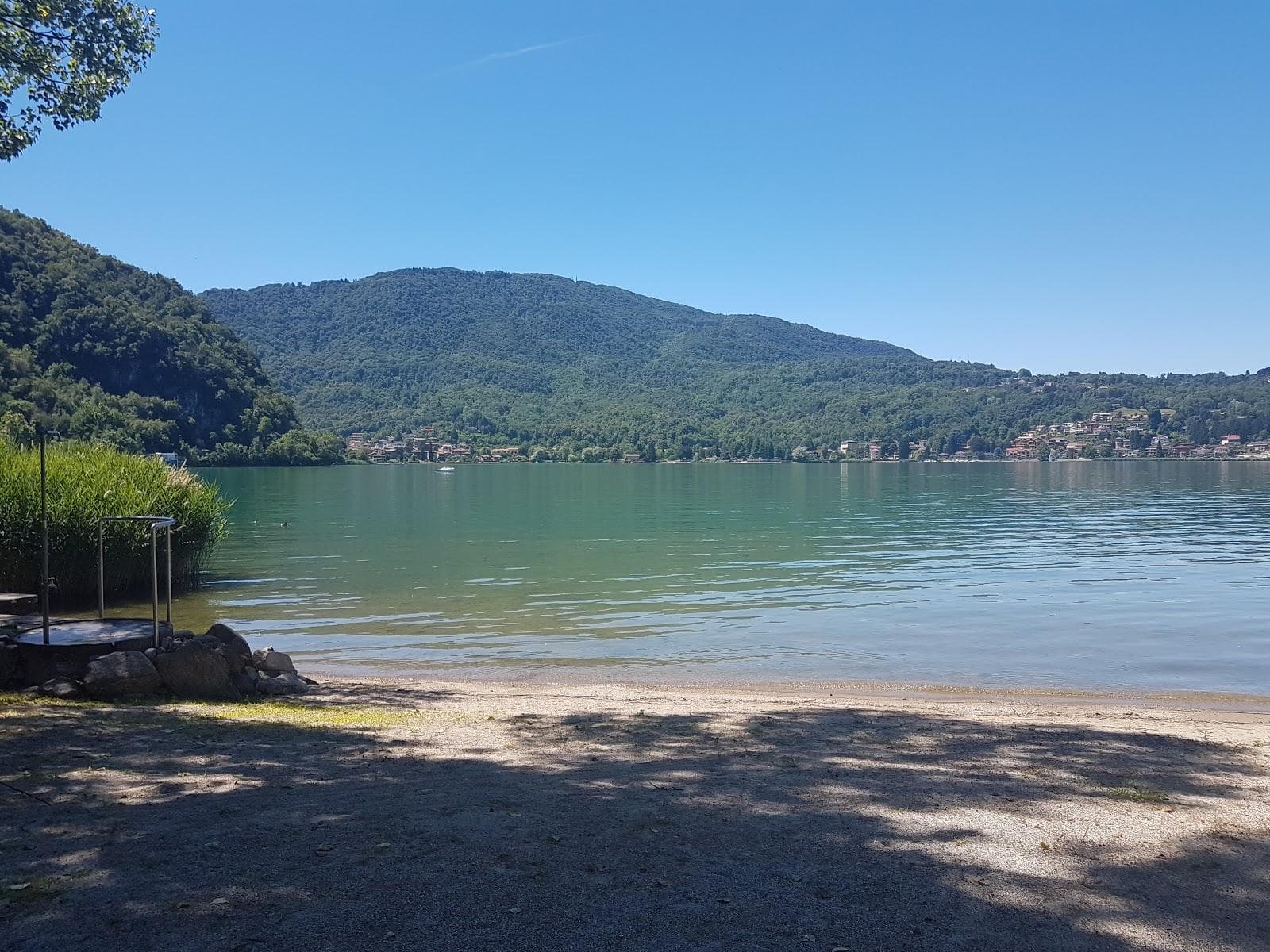 Strandbad Thun "Stramu"
