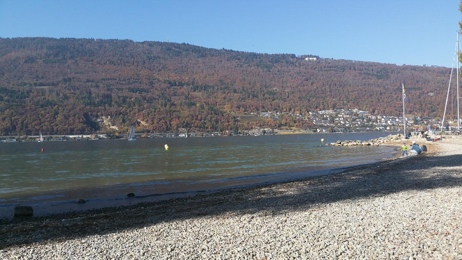 Badestrand Ipsach