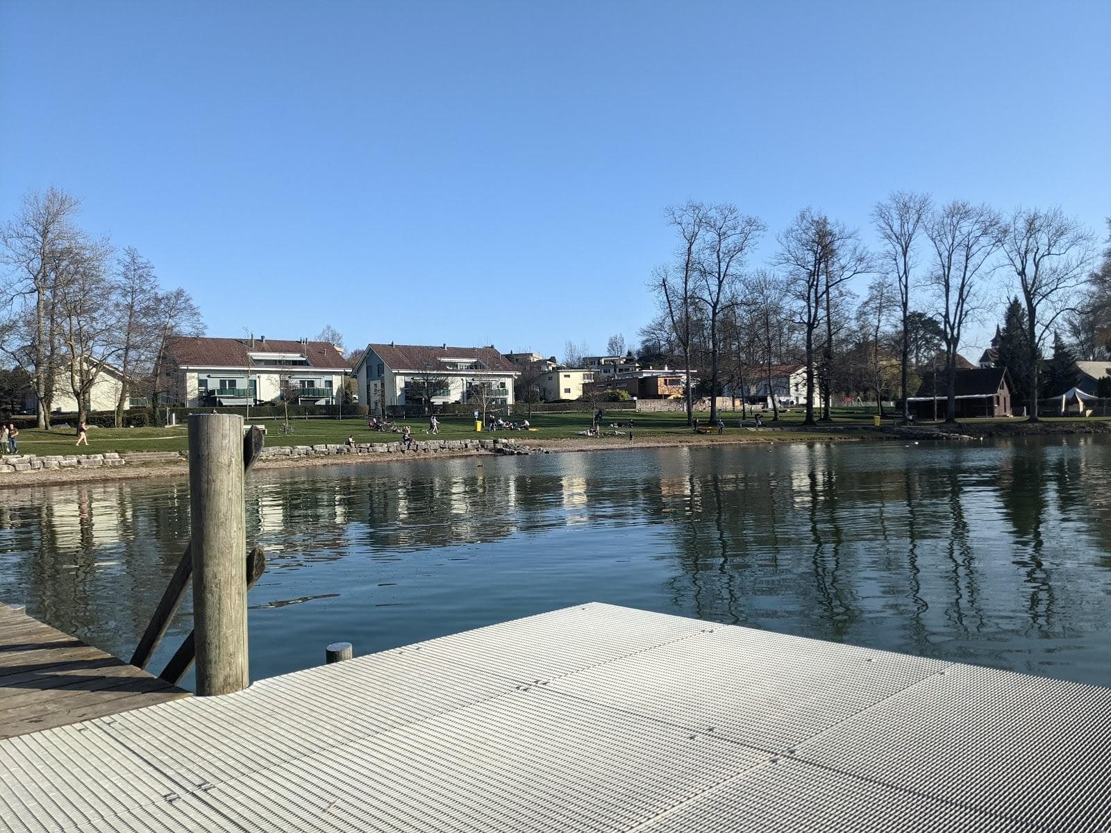 Strandbad Sutz