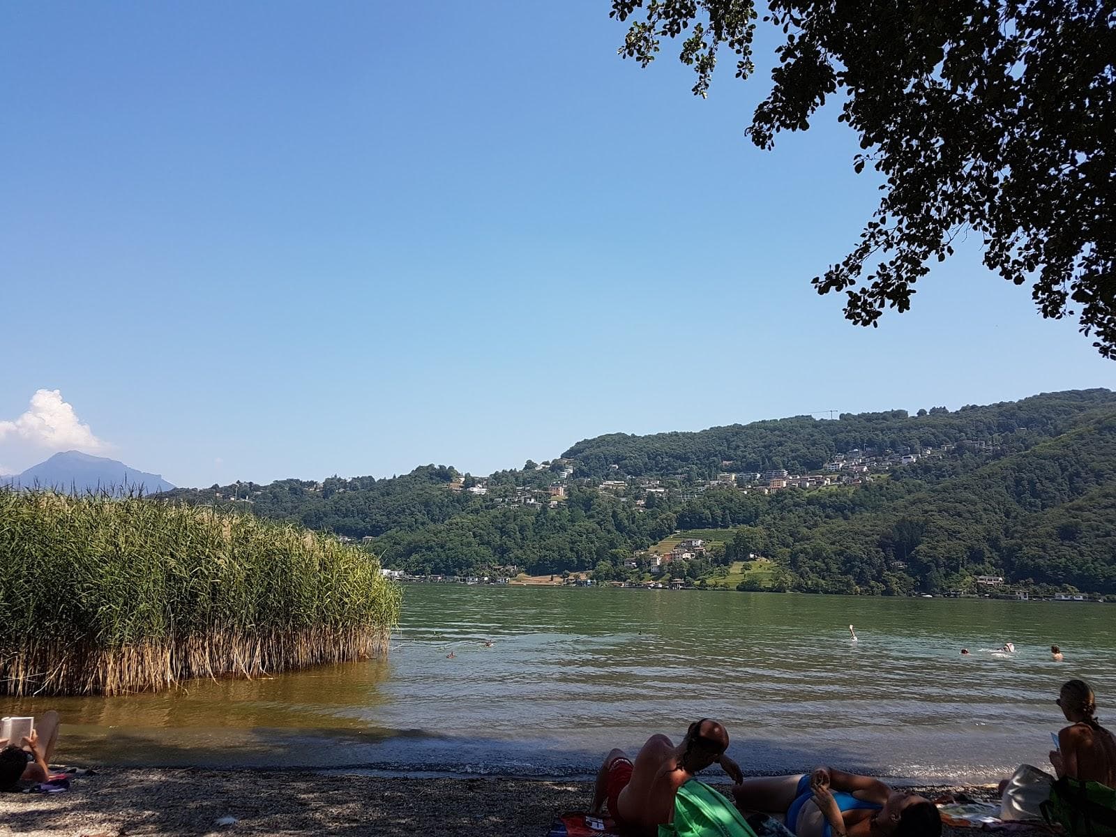 Derflistrasse am Brienzersee