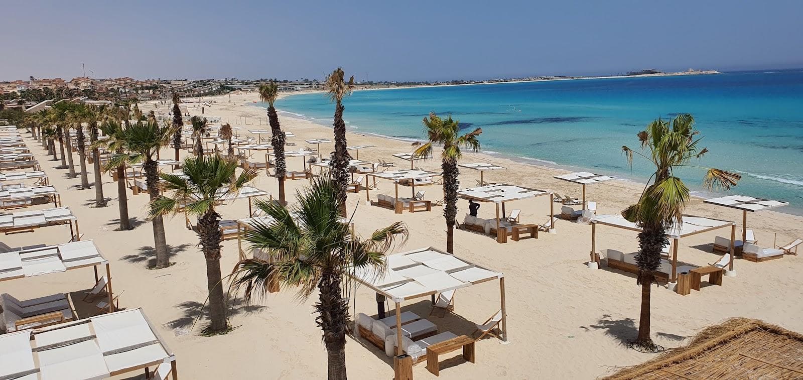 Marsa Baghush Beach