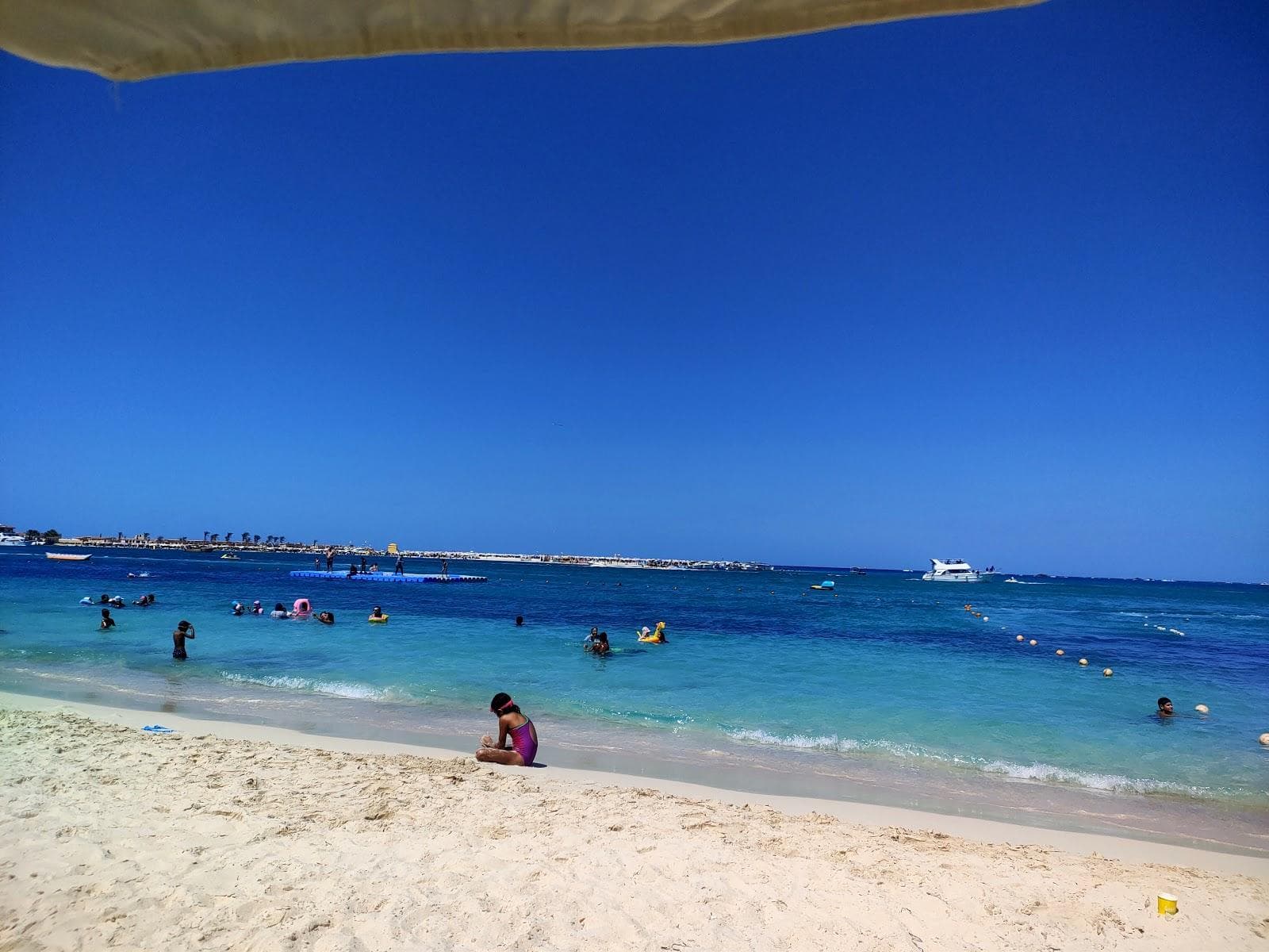 Beau site Beach