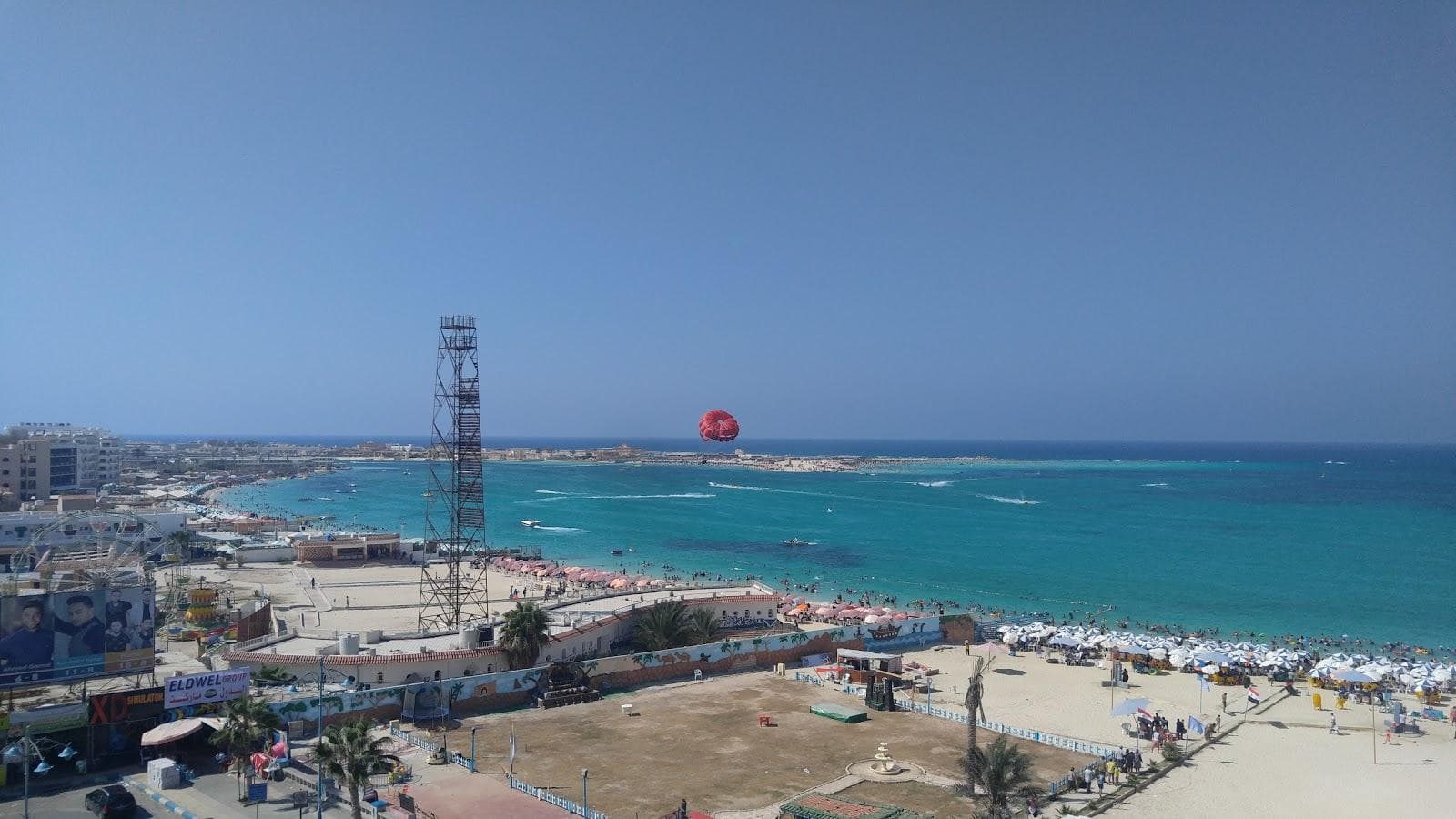 Jewel Beach Hotel, Matrouh
