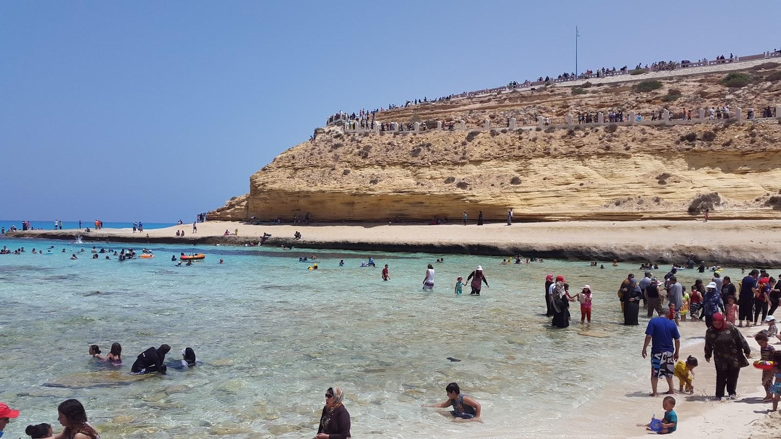 Ageeba Beach