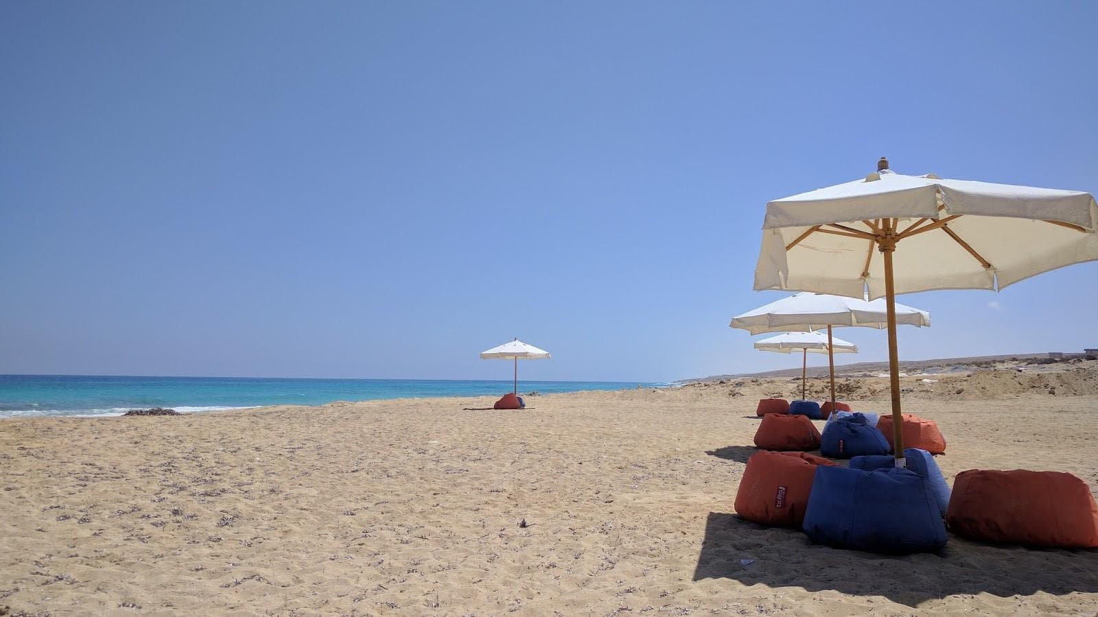 Shore Beach