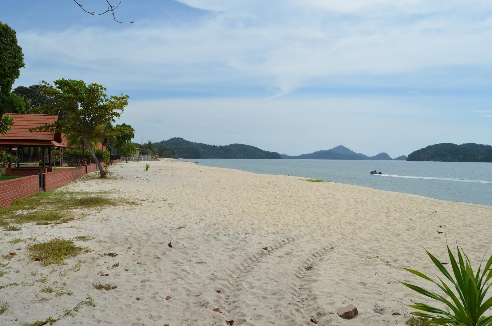 Tengah beach