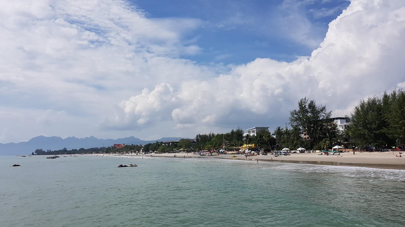 Cenang Beach