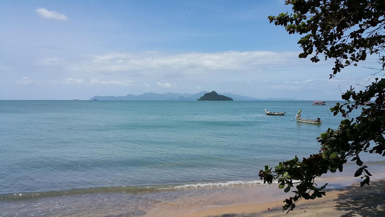 Pasir Hitam Beach
