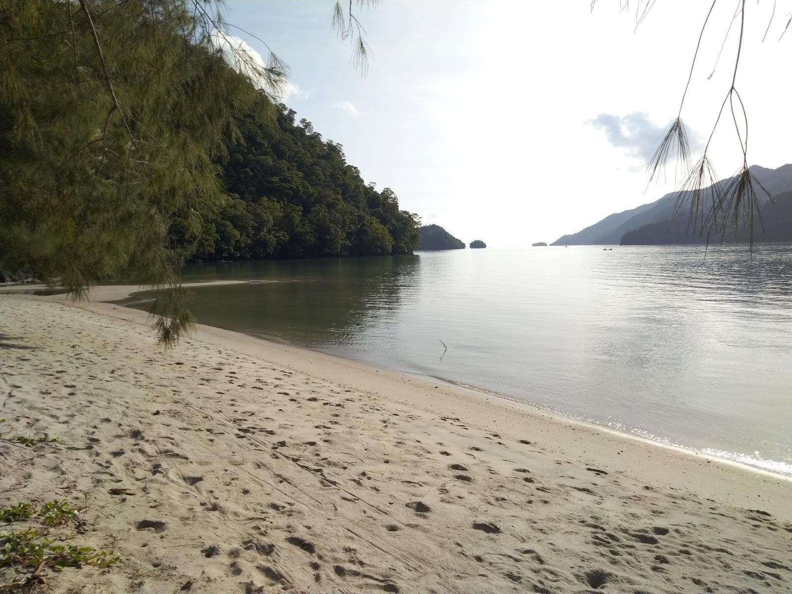 Selat Pancur Beach