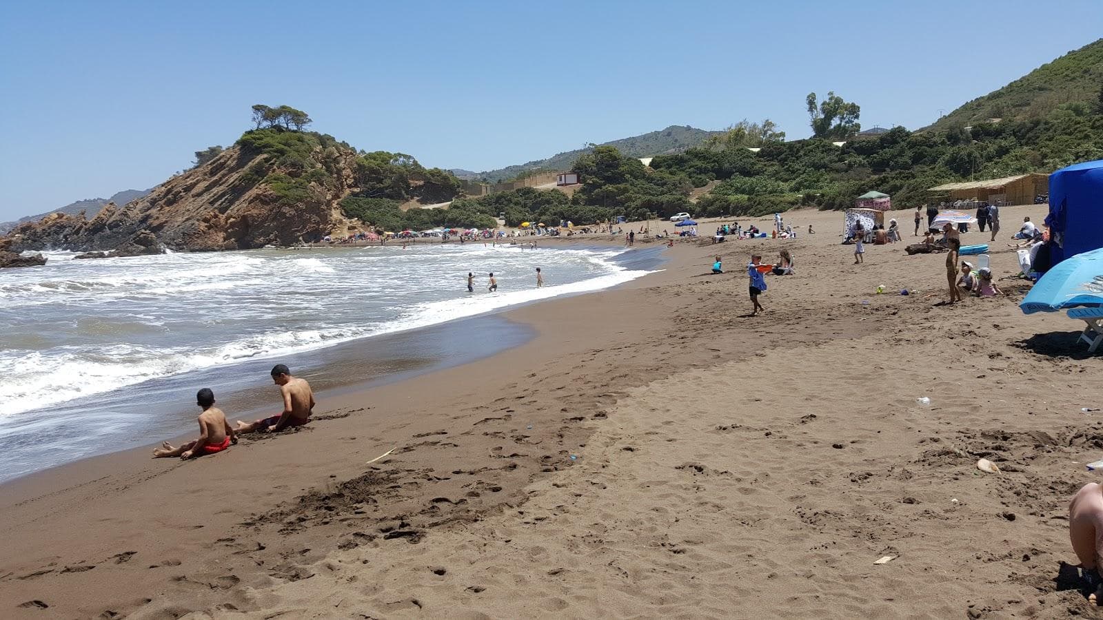 Plage Sidi Brahim