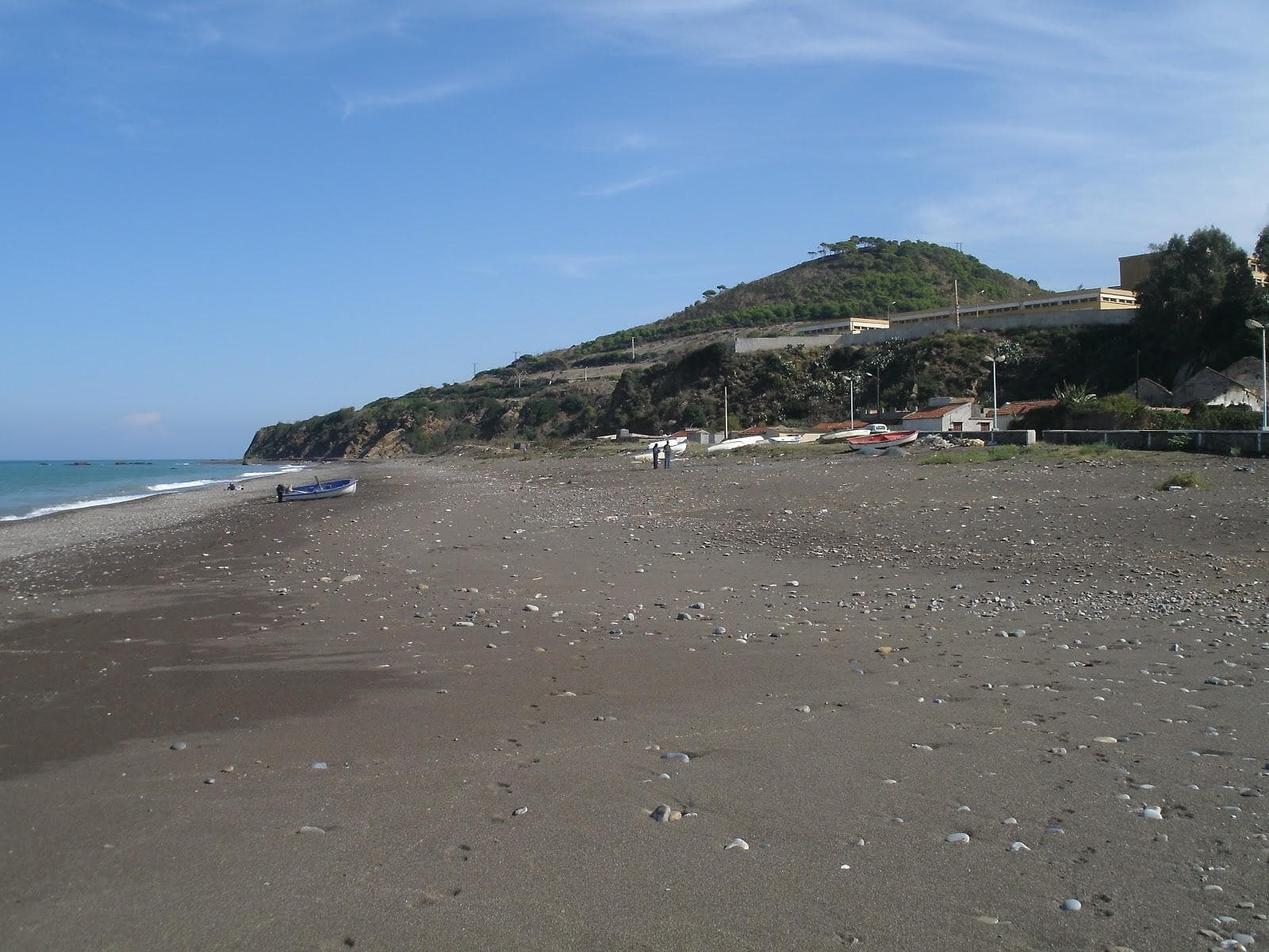Plage La Cave