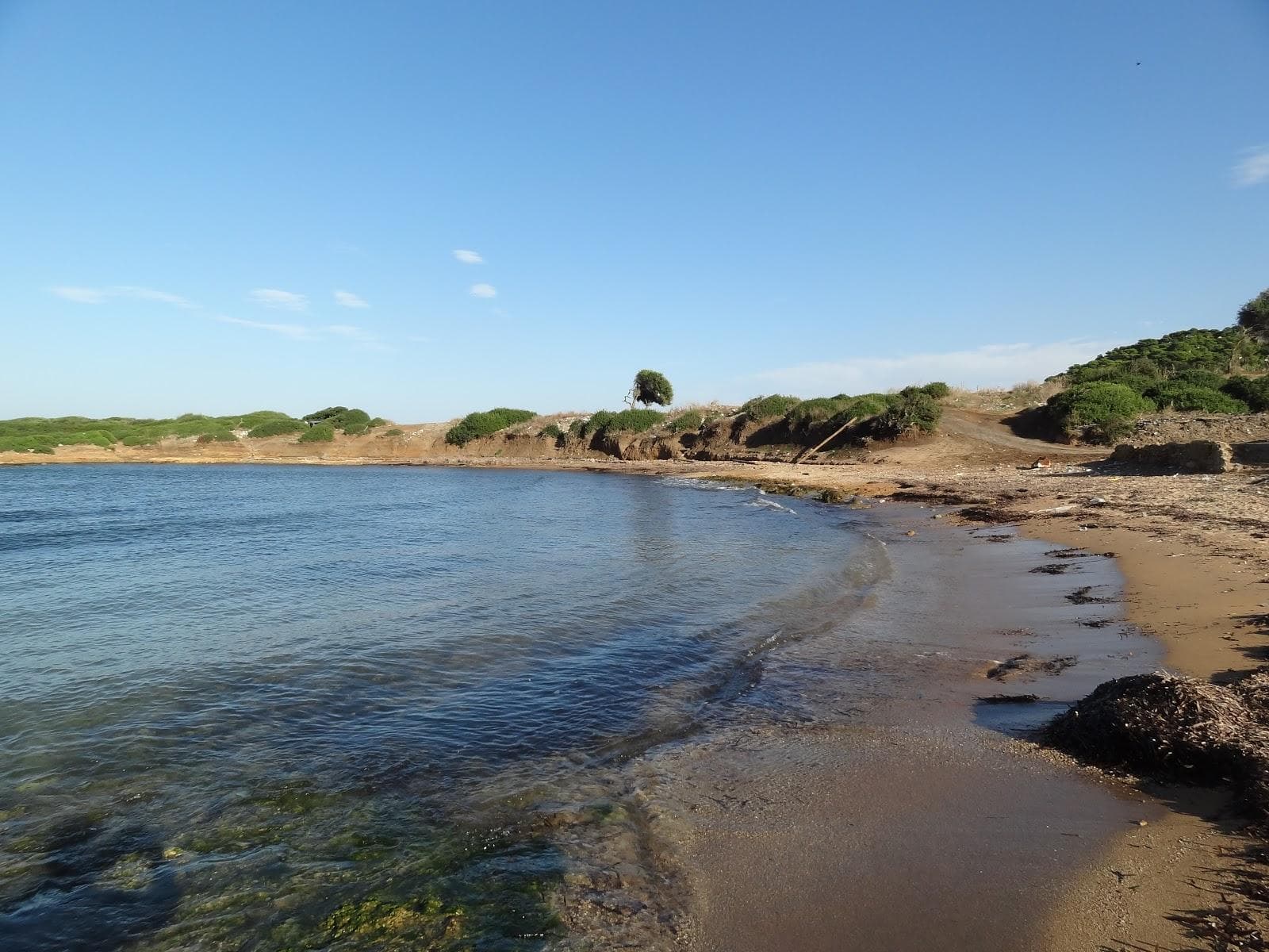 Plage De Kouali