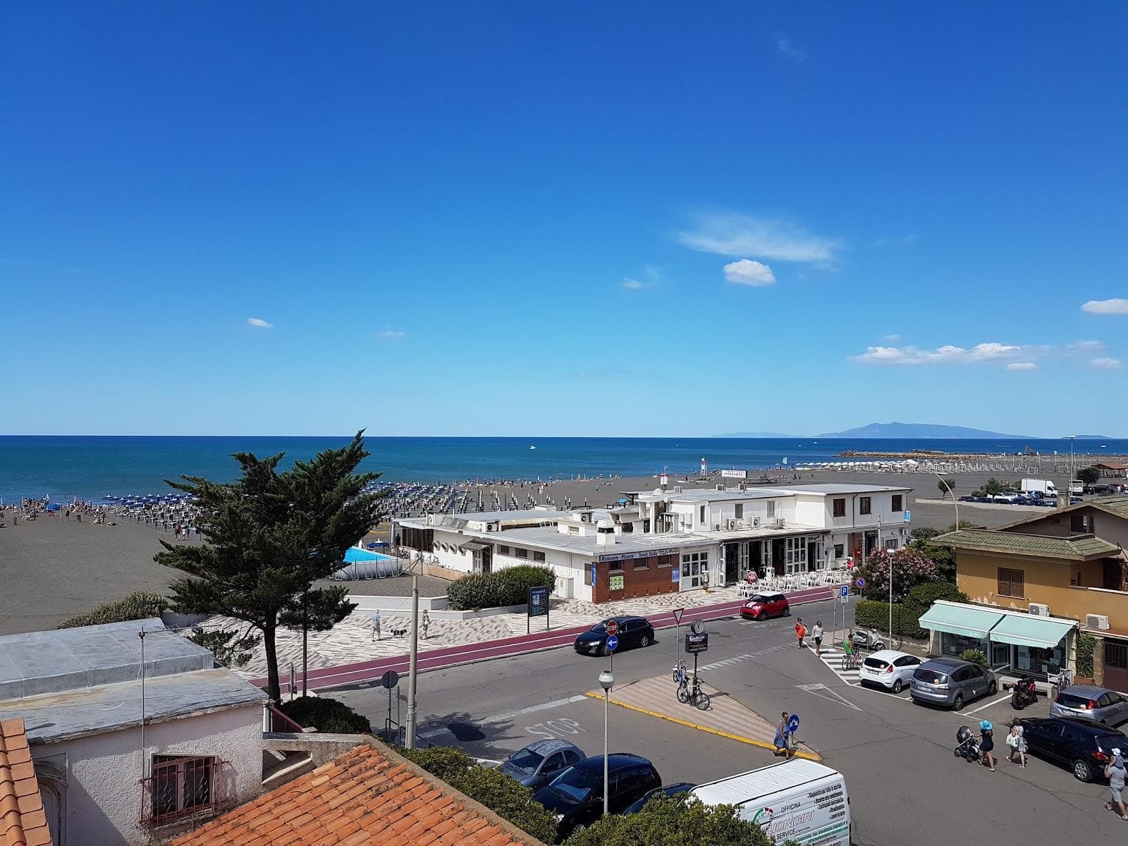 Montalto Marina beach