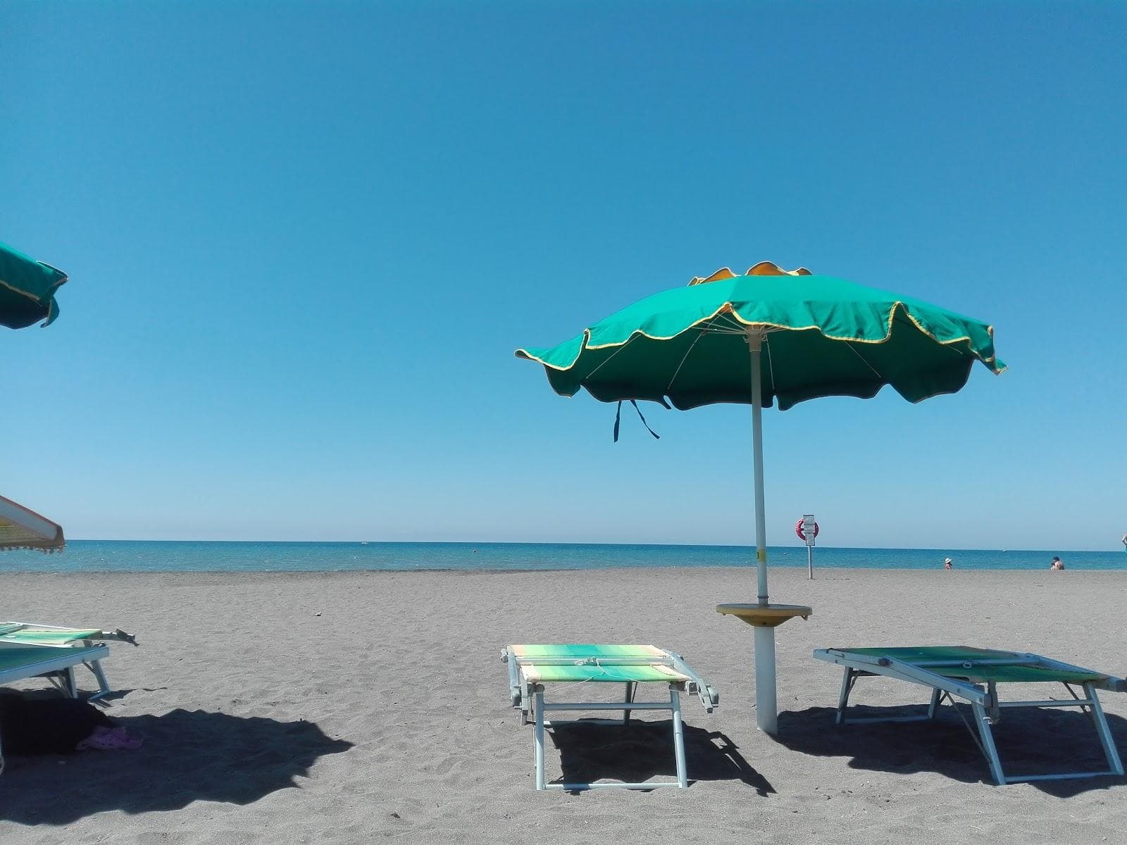 Voltone beach