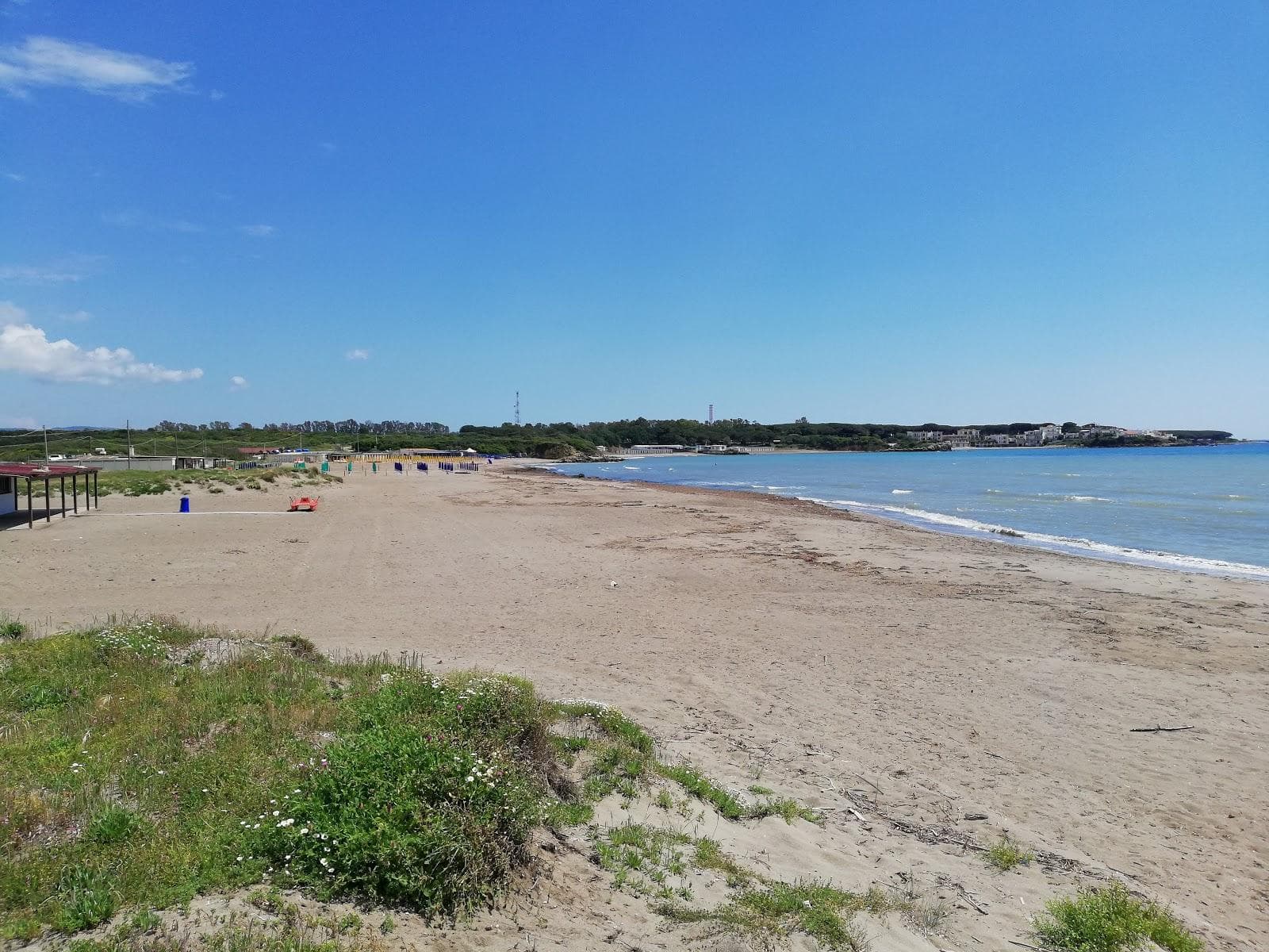 Er Corsaro beach