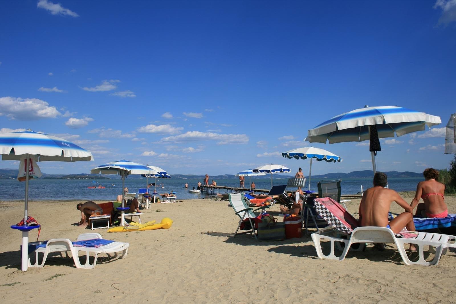 Spiaggia Badiaccia