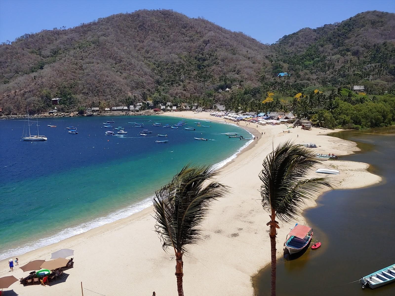 Yelapa beach