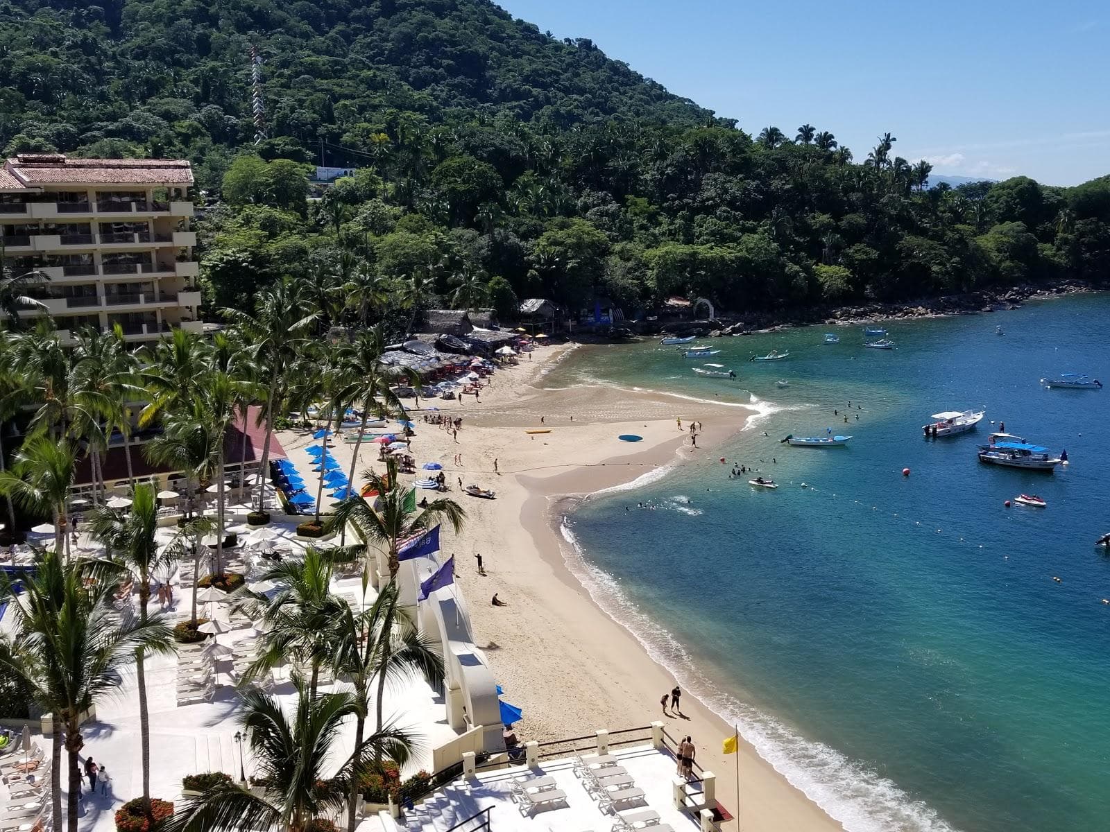 Mismaloya beach