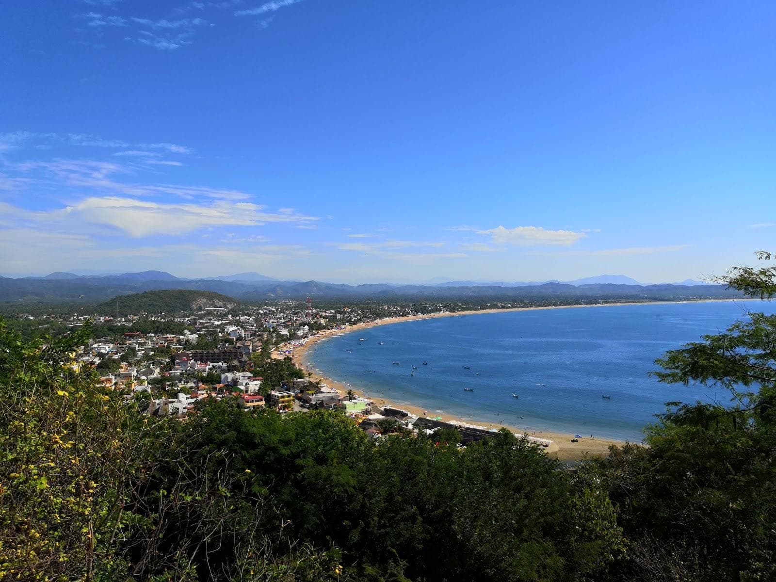 Playa De Melaque