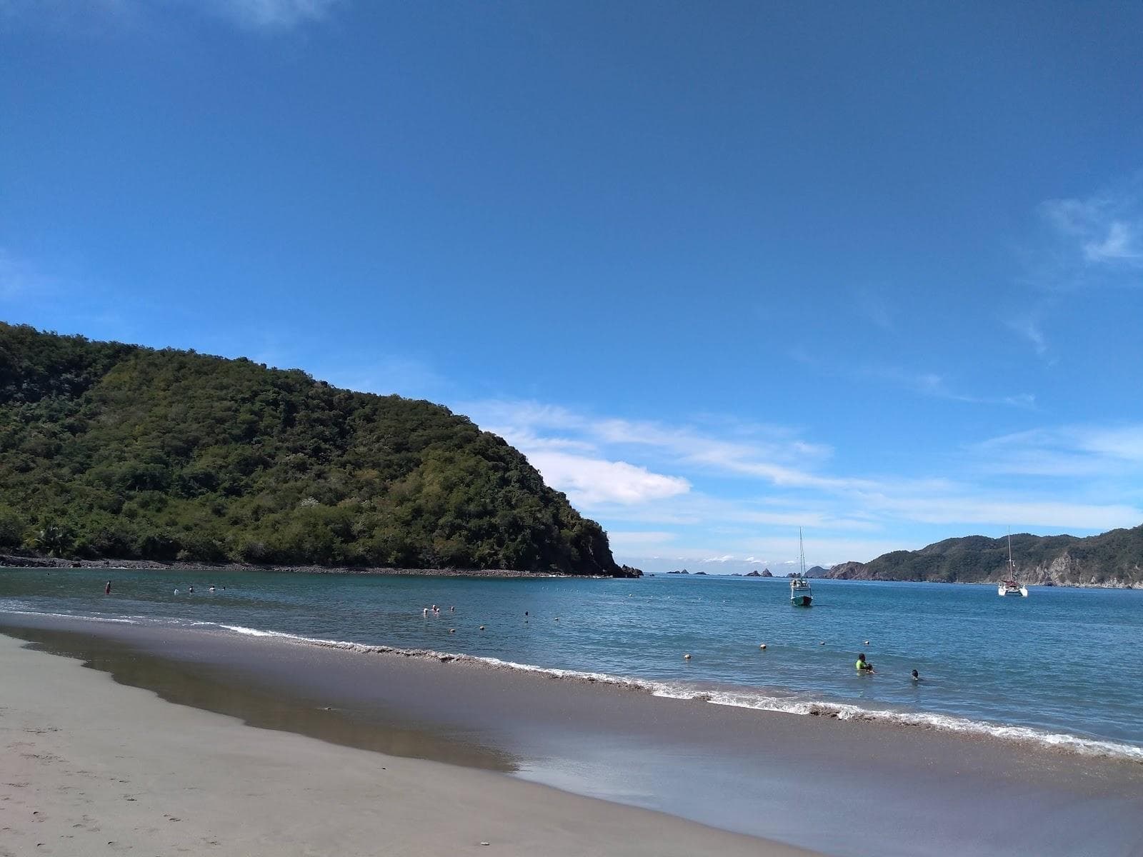 Playa Cuastecomates