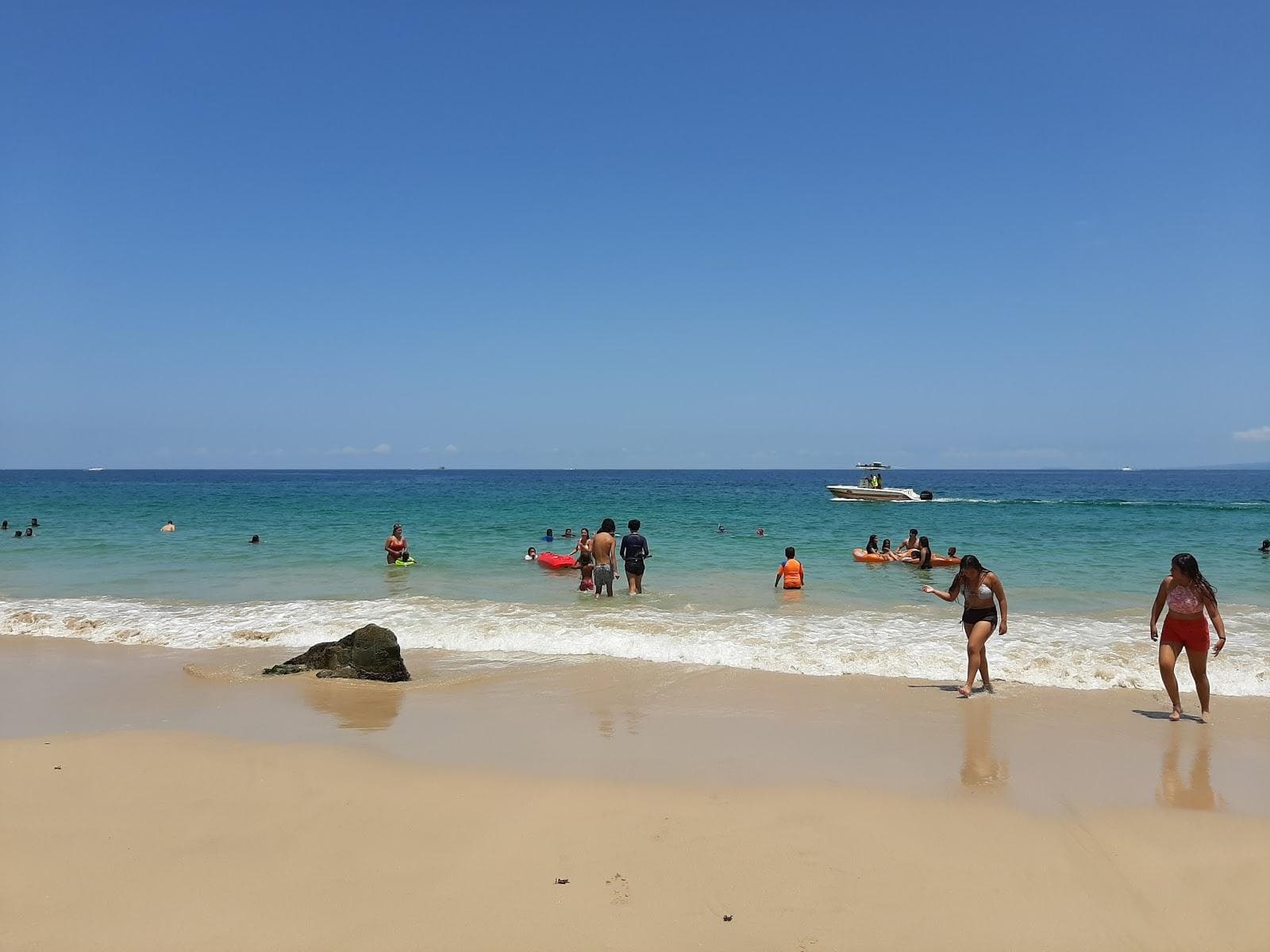 Palmares beach