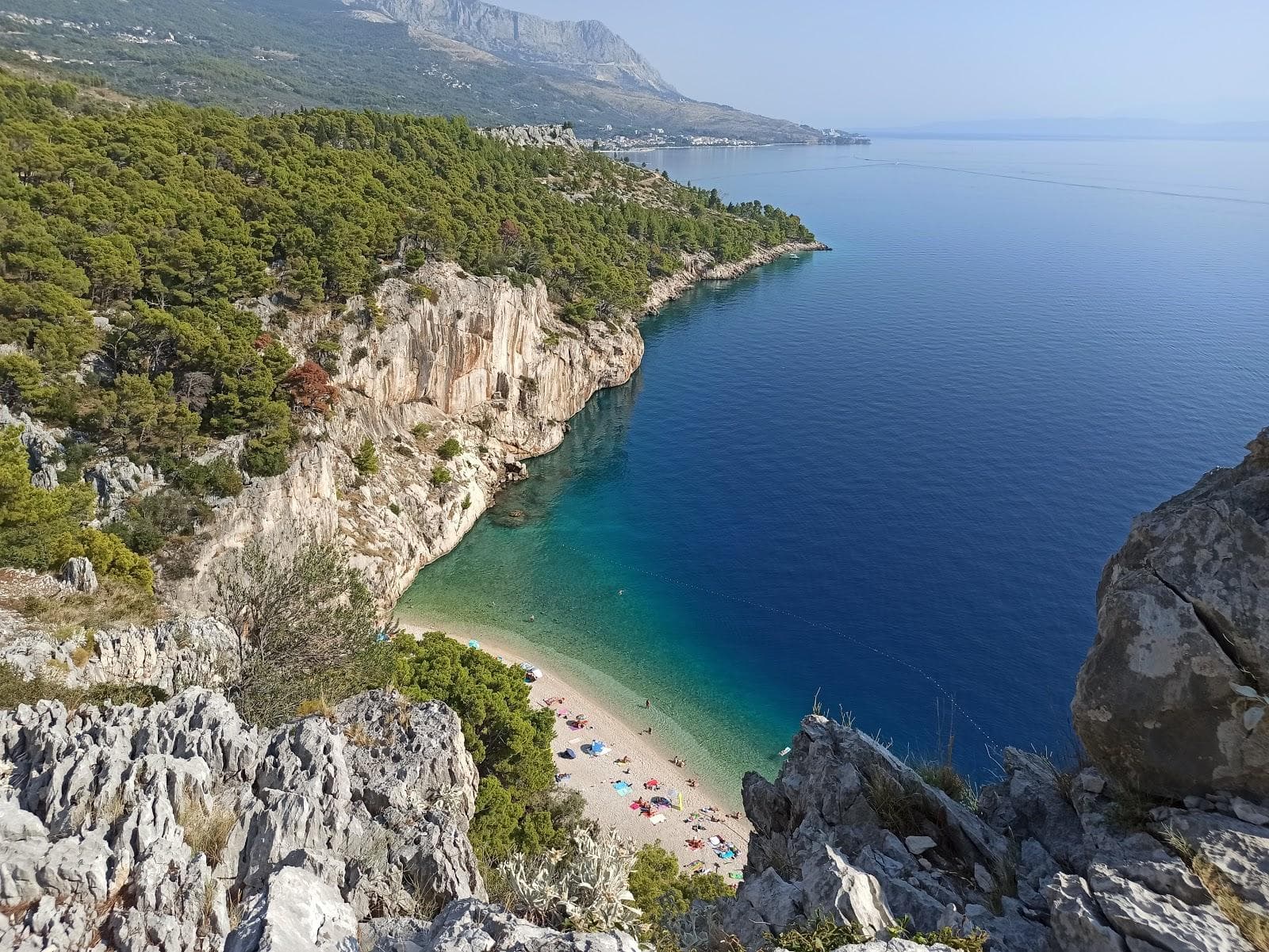 Nugal beach